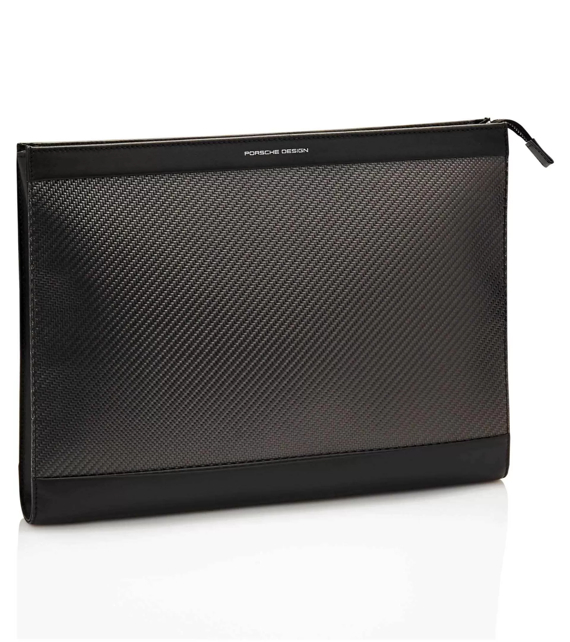 Porsche Design Carbon Manga Para Portatil Black Fashion