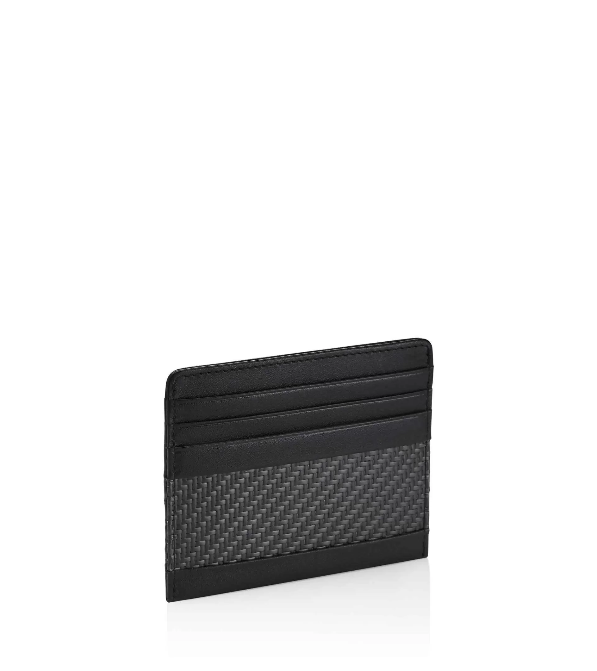 Porsche Design Carbon Porta-Cartoes 6 Black Cheap