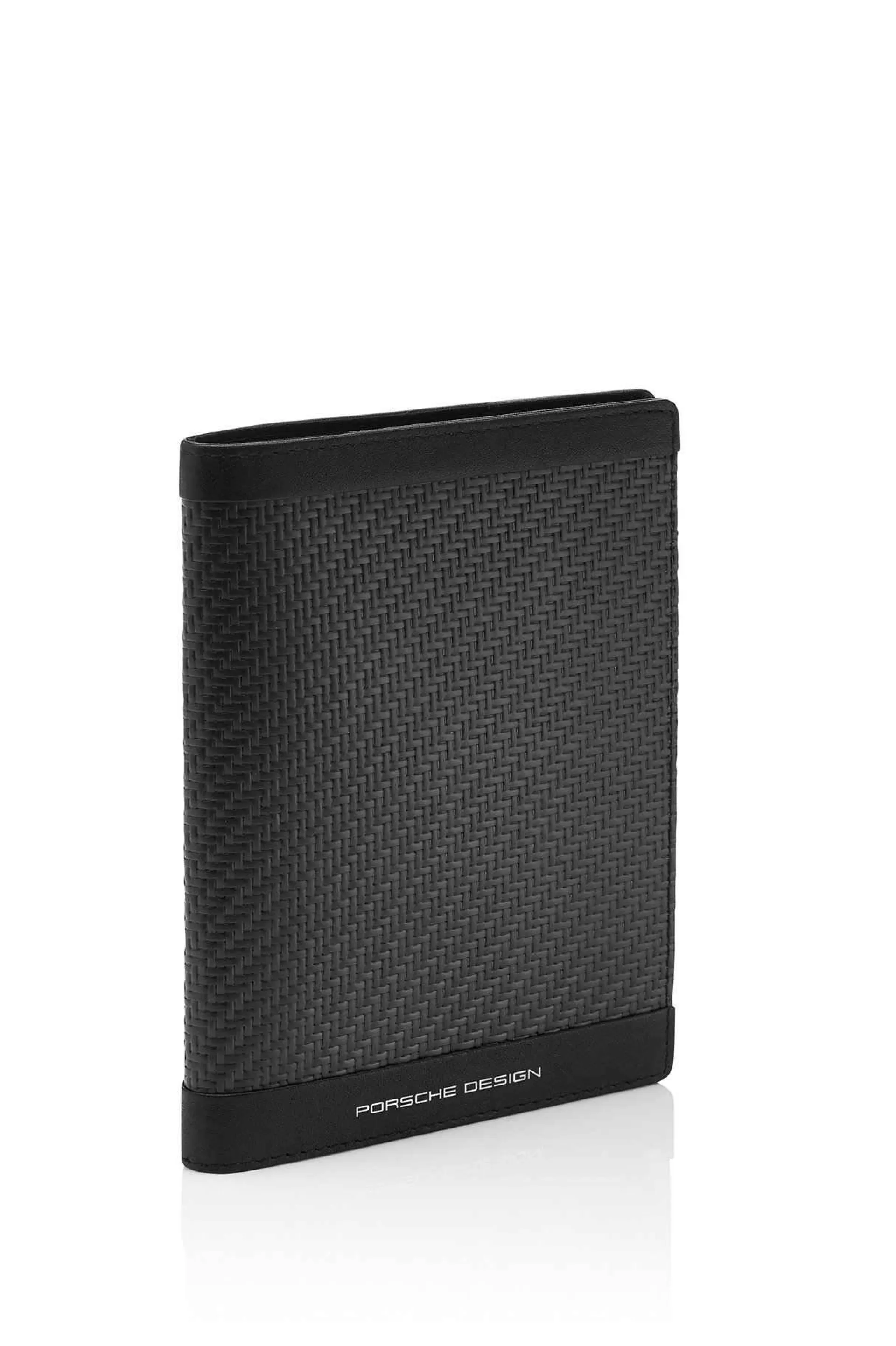 Porsche Design Carbon Porta-Passaporte Black Fashion