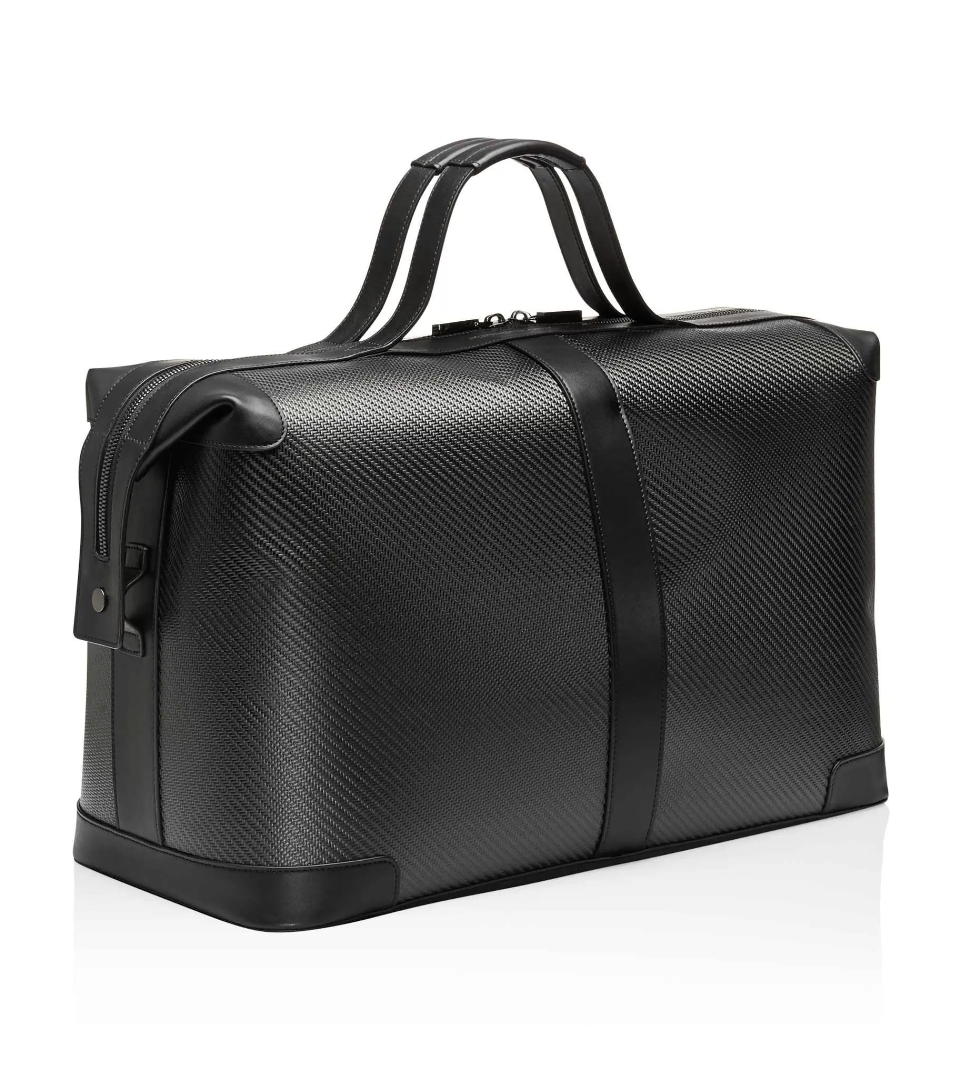 Porsche Design Carbon Weekender Black Fashion