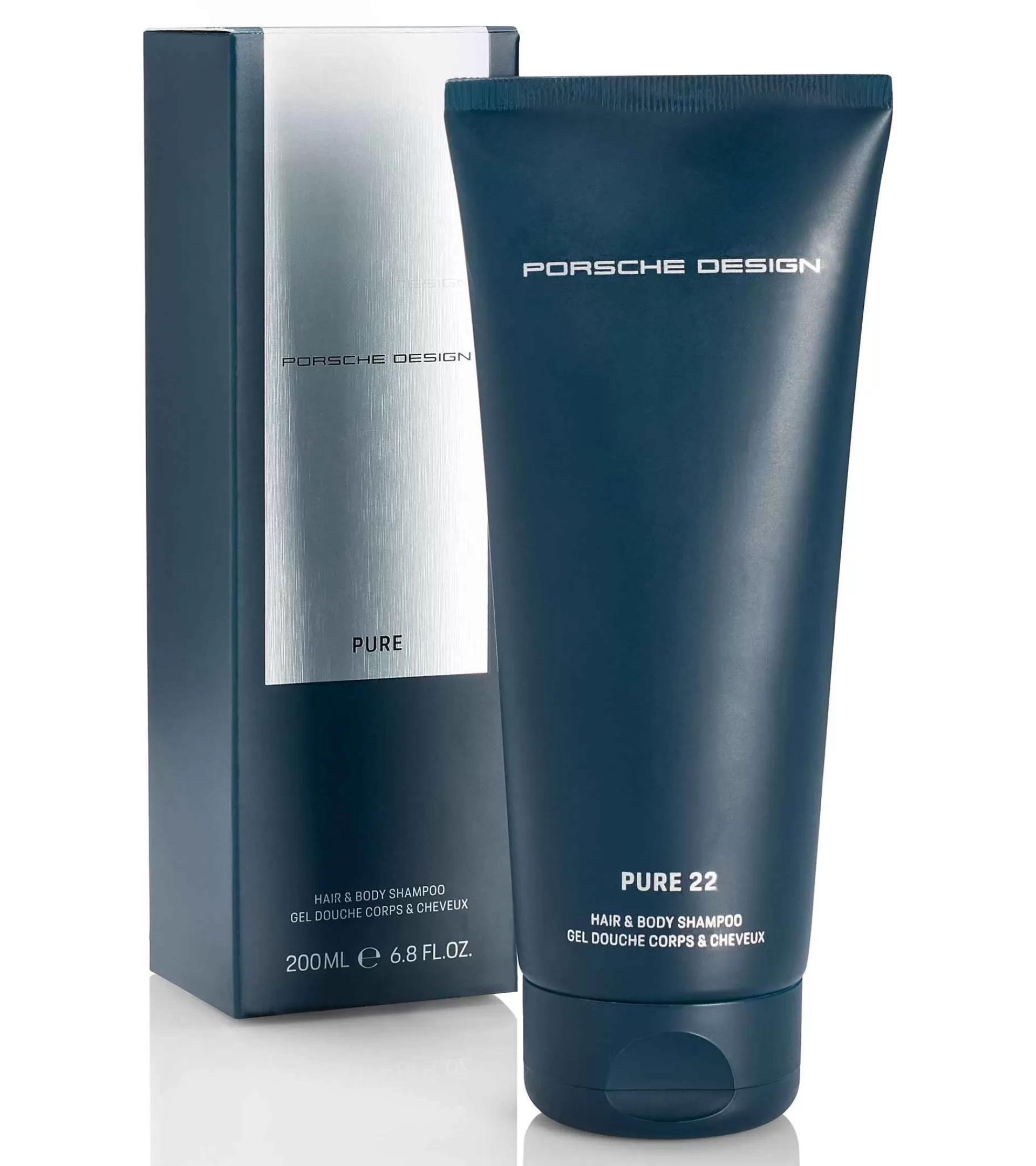 Porsche Design Champo Hair & Body Pure 22 Blue Online