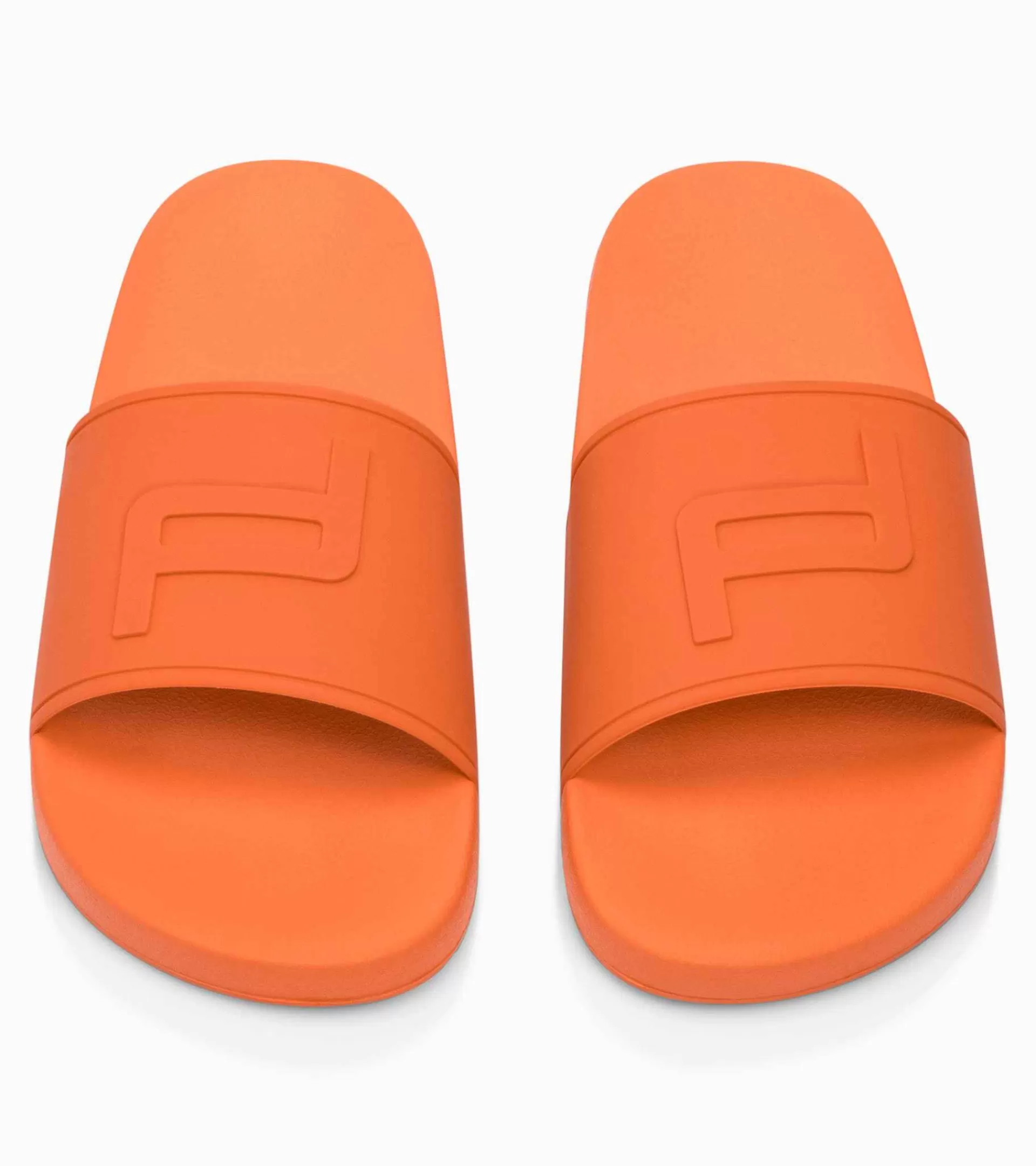 Porsche Design Chinelos Firecracker Orange Clearance