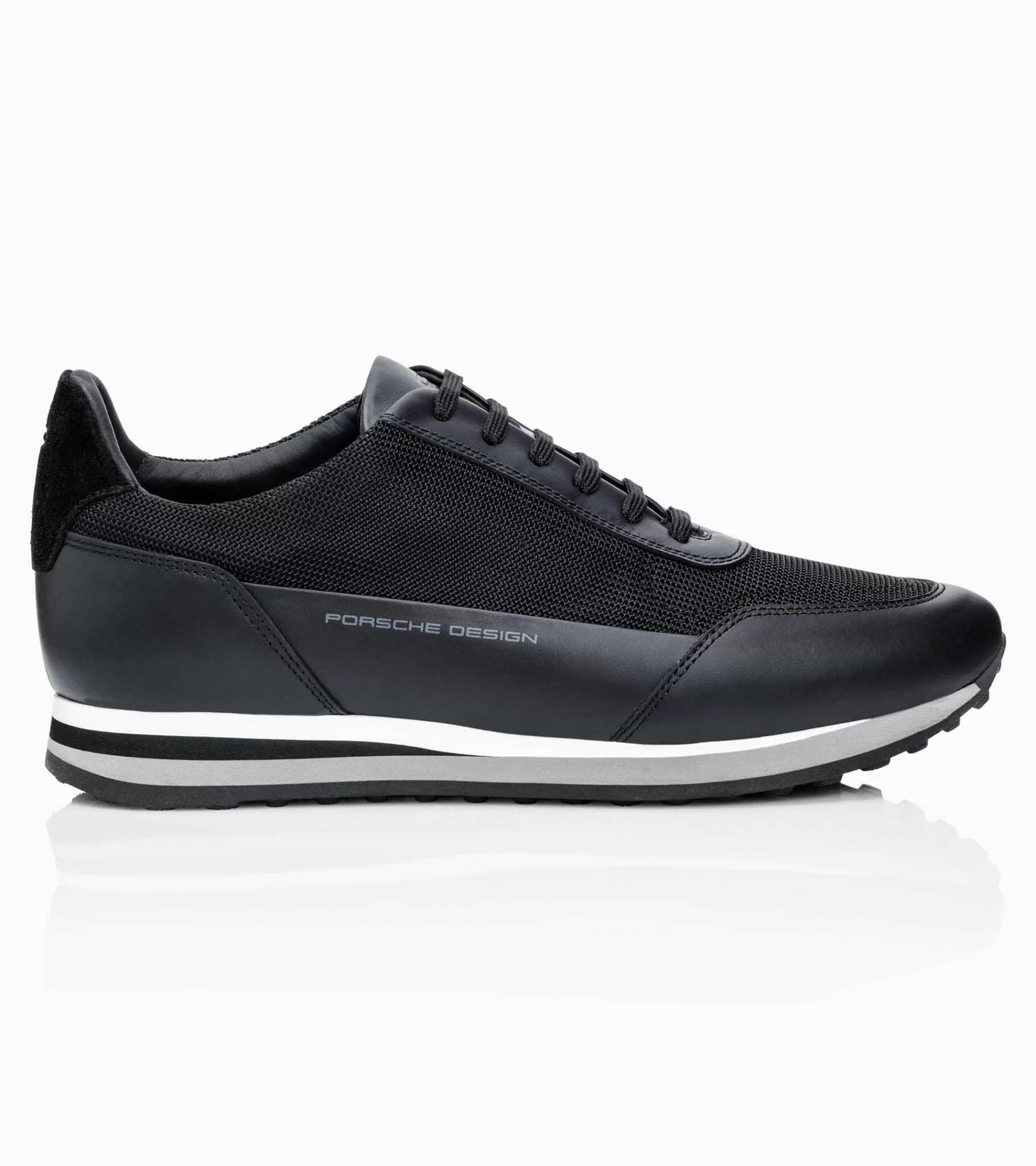 Porsche Design City Sneaker 2.0 Black Outlet