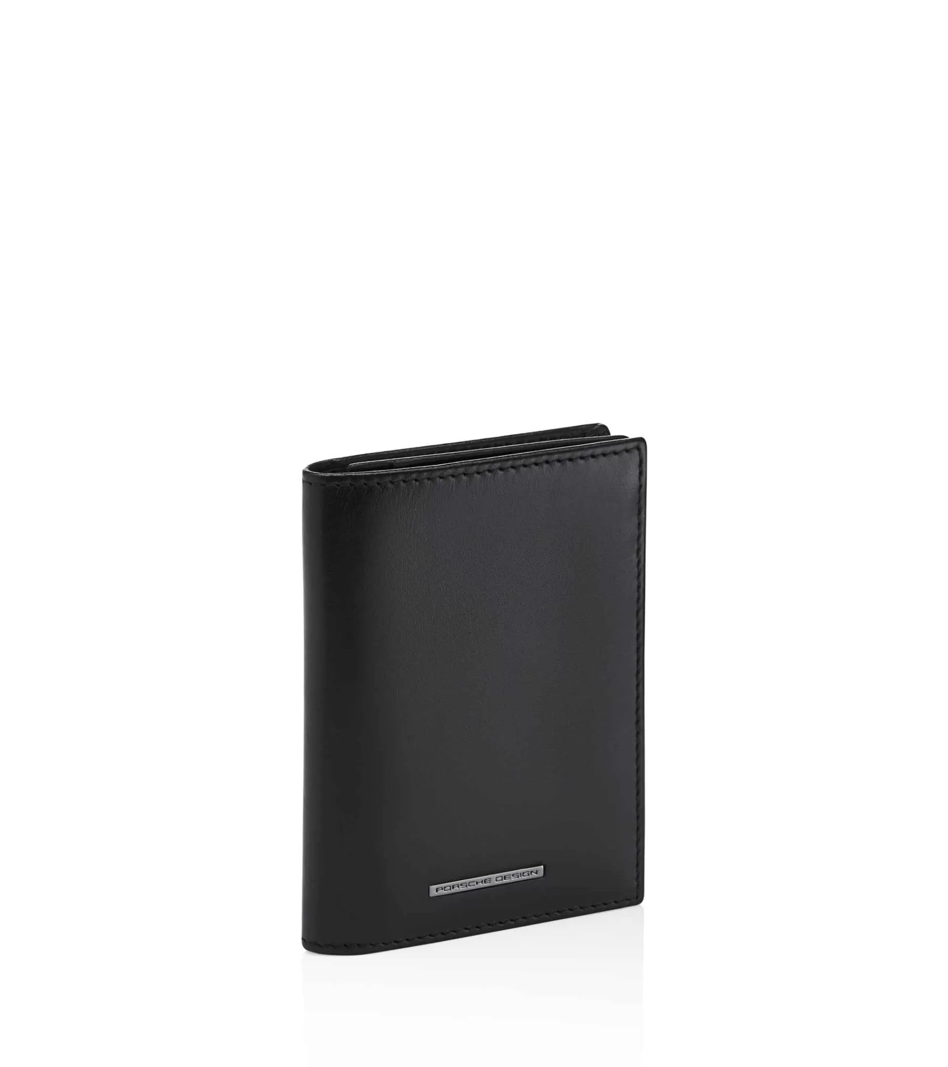 Porsche Design Classic Card Porta-Cartoes 2 Black Store