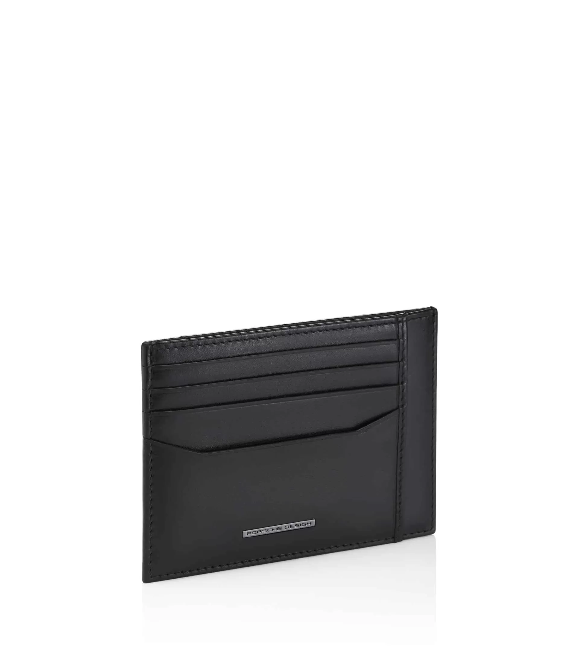 Porsche Design Classic Card Porta-Cartoes 4 Black Store