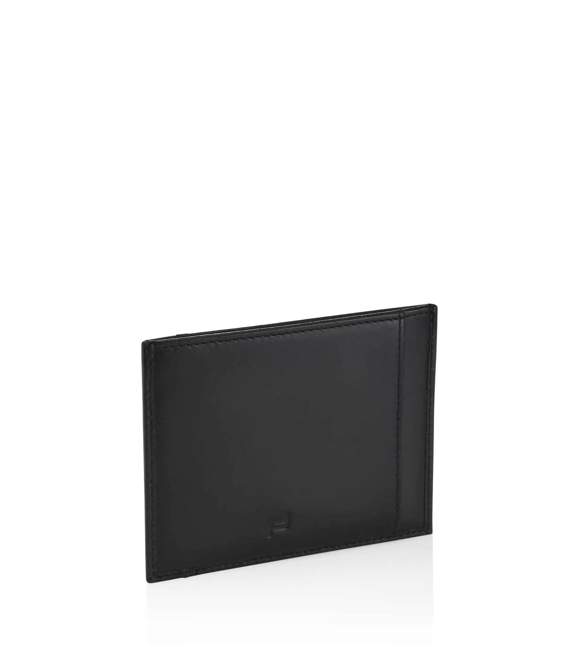 Porsche Design Classic Card Porta-Cartoes 4 Black Store