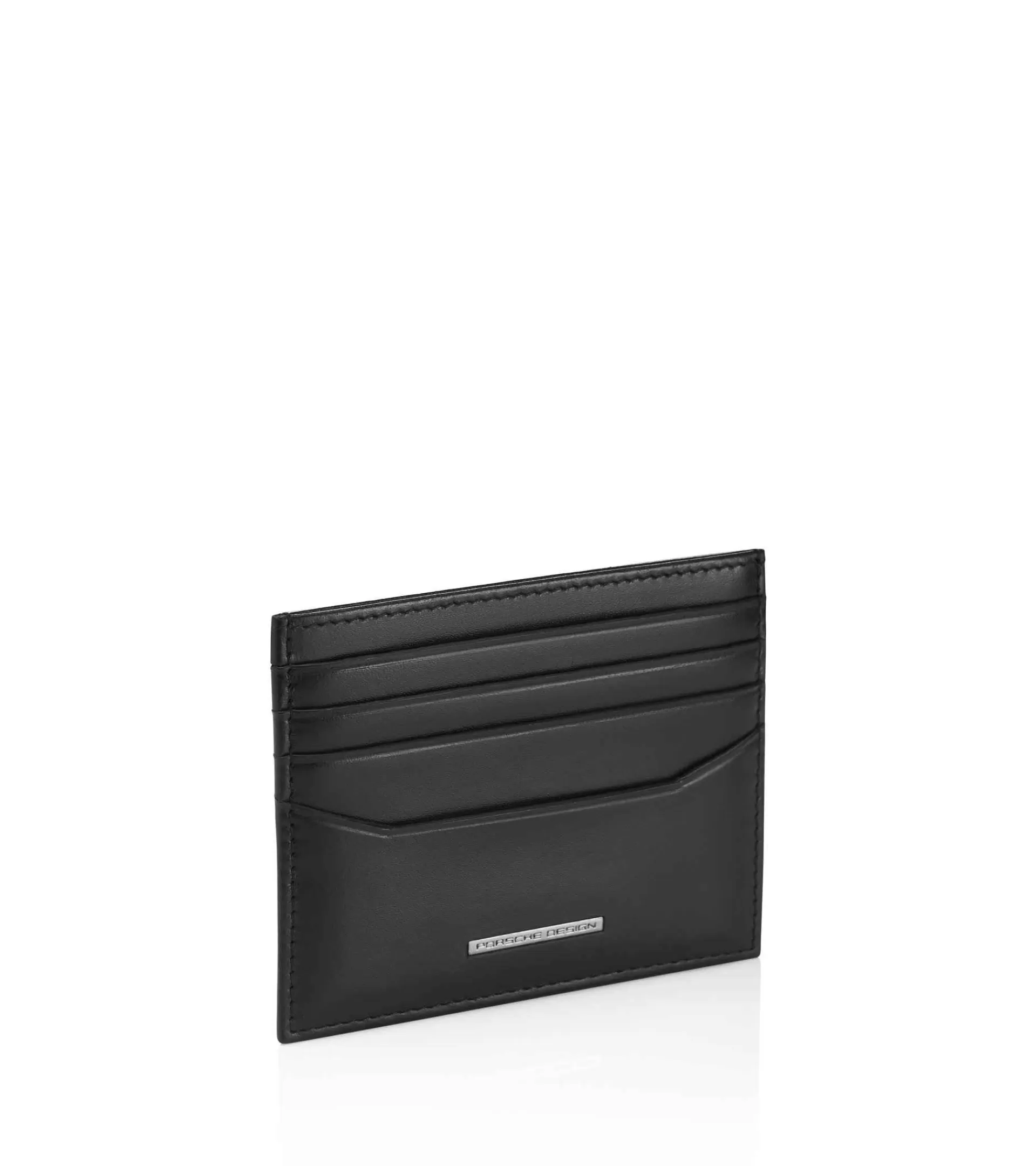 Porsche Design Classic Card Porta-Cartoes 8 Black Sale