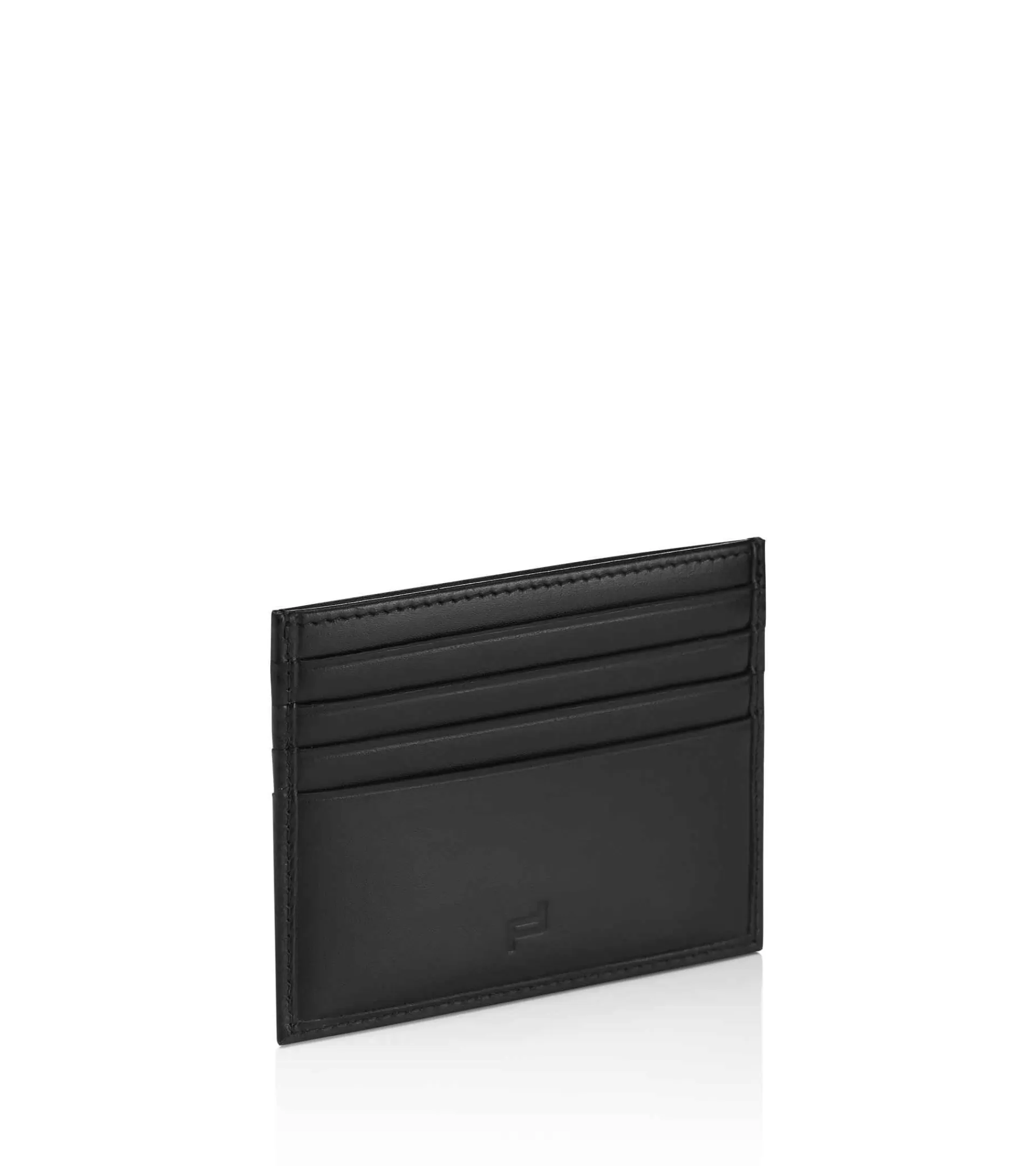 Porsche Design Classic Card Porta-Cartoes 8 Black Sale