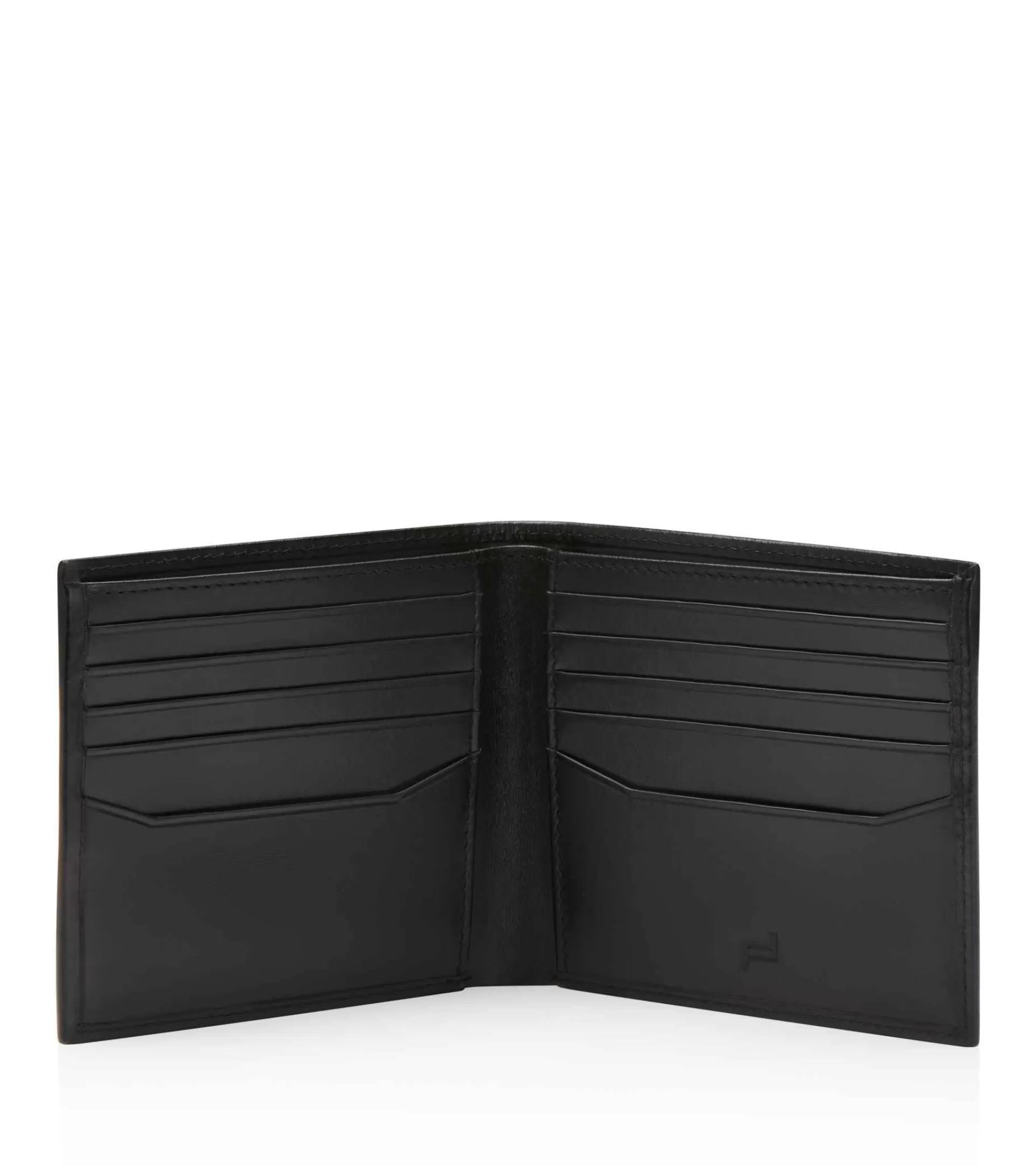 Porsche Design Classic Carteira 10 Black Shop