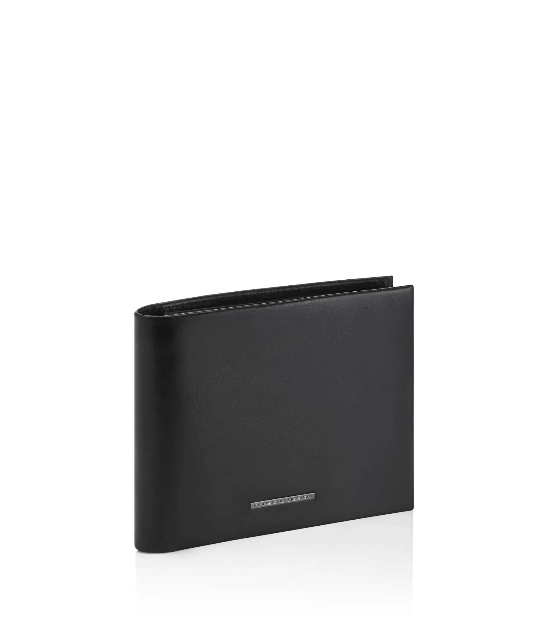 Porsche Design Classic Carteira 4 Black New