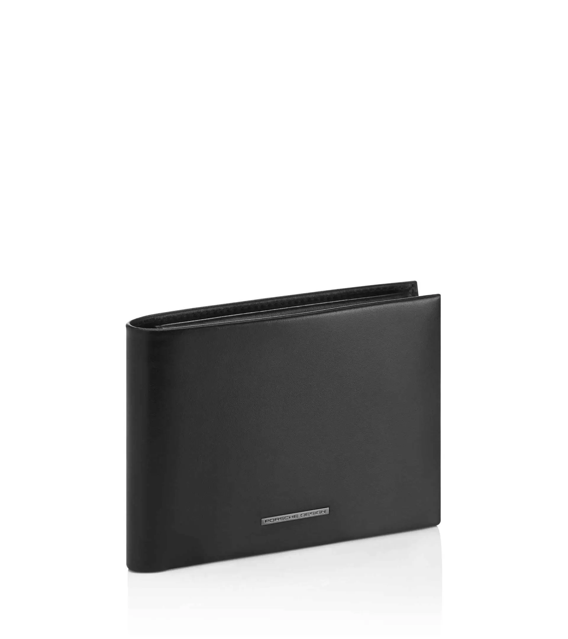 Porsche Design Classic Carteira 4 Wide Black Cheap