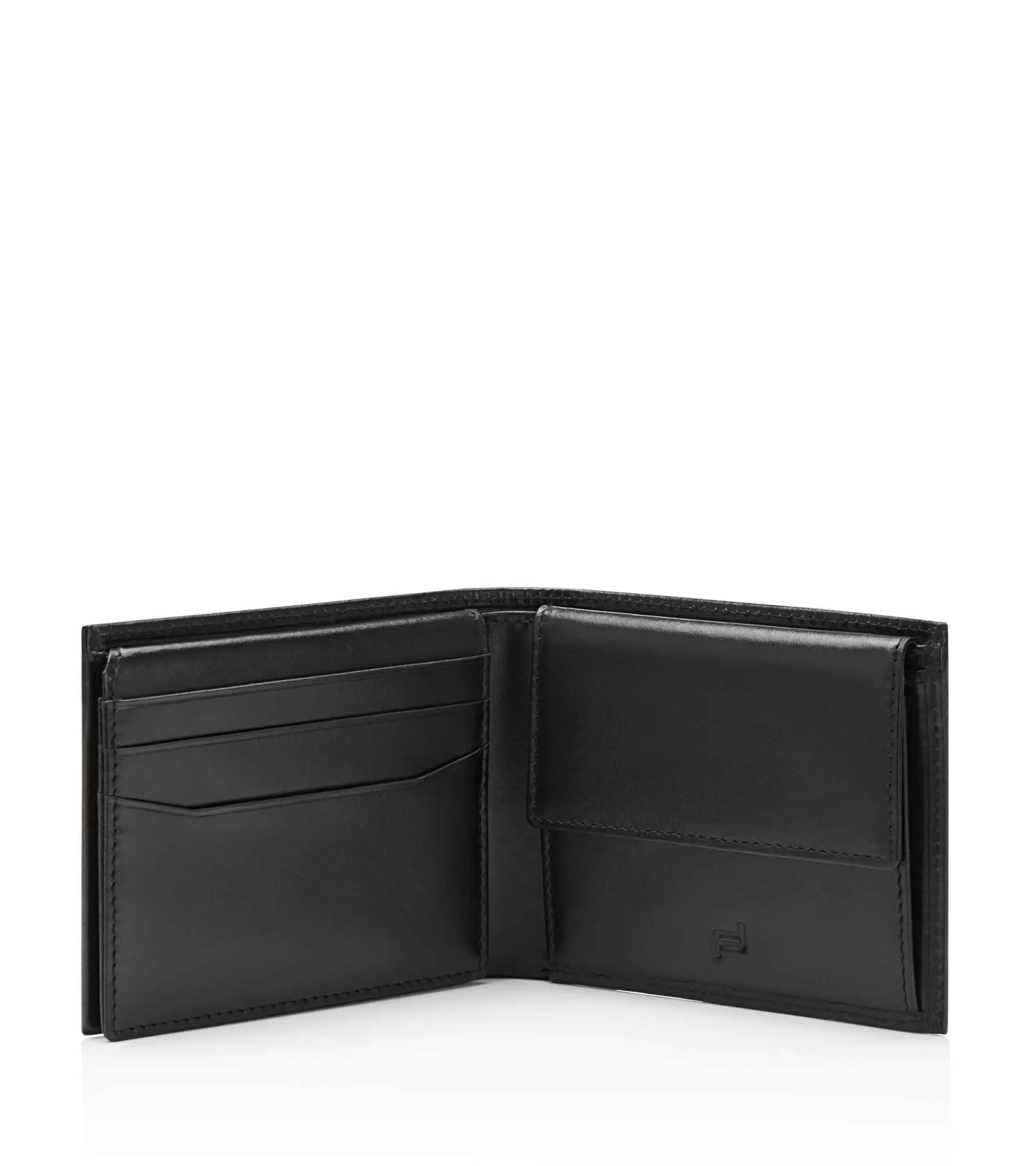 Porsche Design Classic Carteira 5 Black Hot