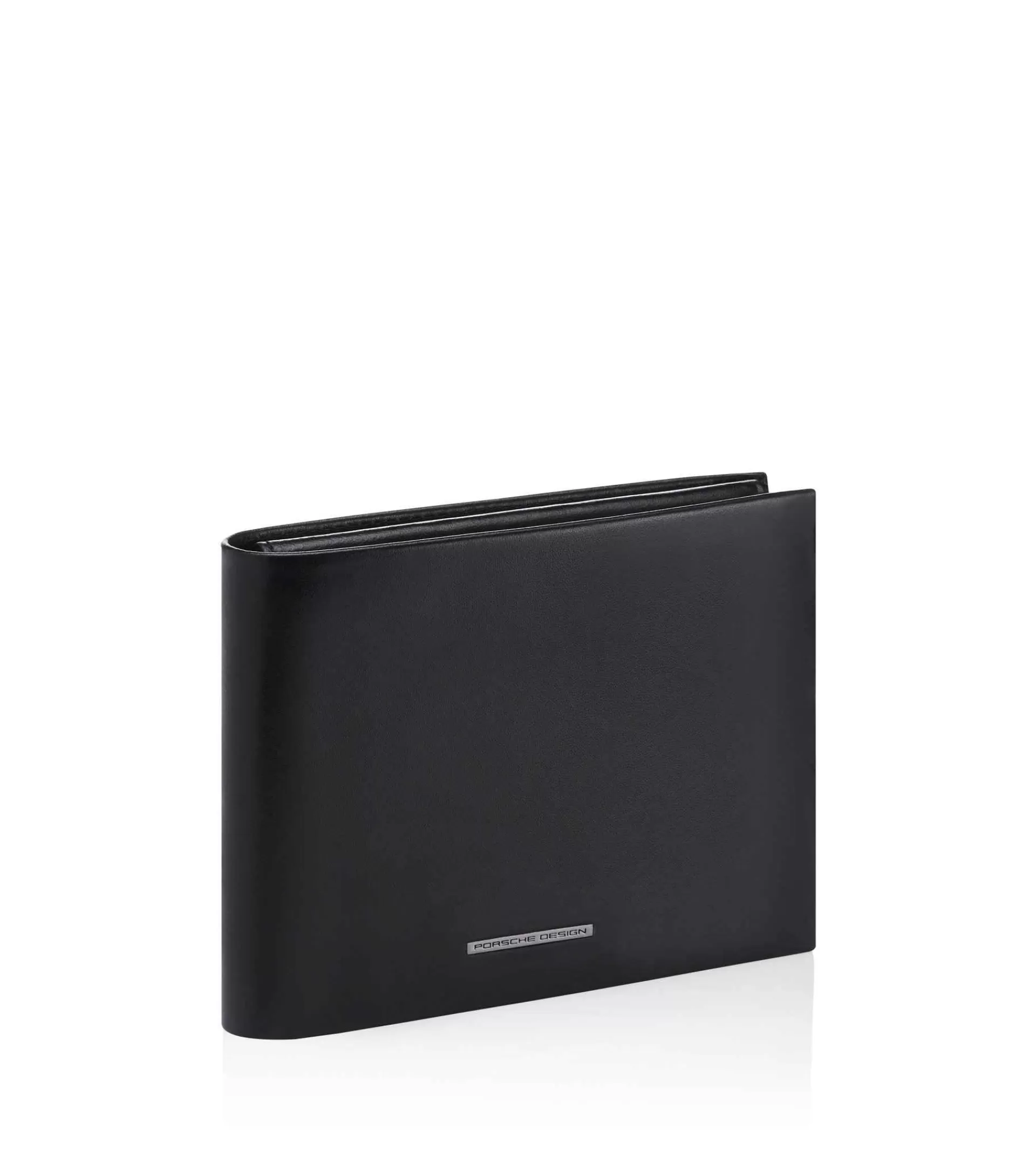 Porsche Design Classic Carteira 7 Black Flash Sale