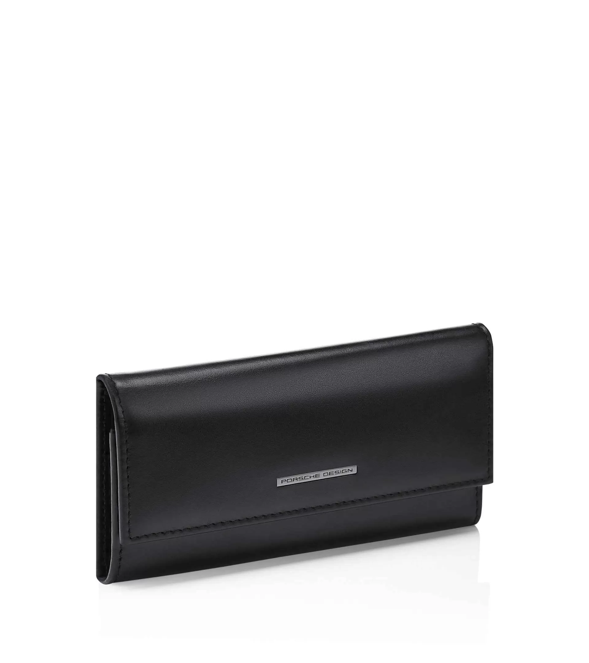 Porsche Design Classic Porta-Chaves Black Outlet