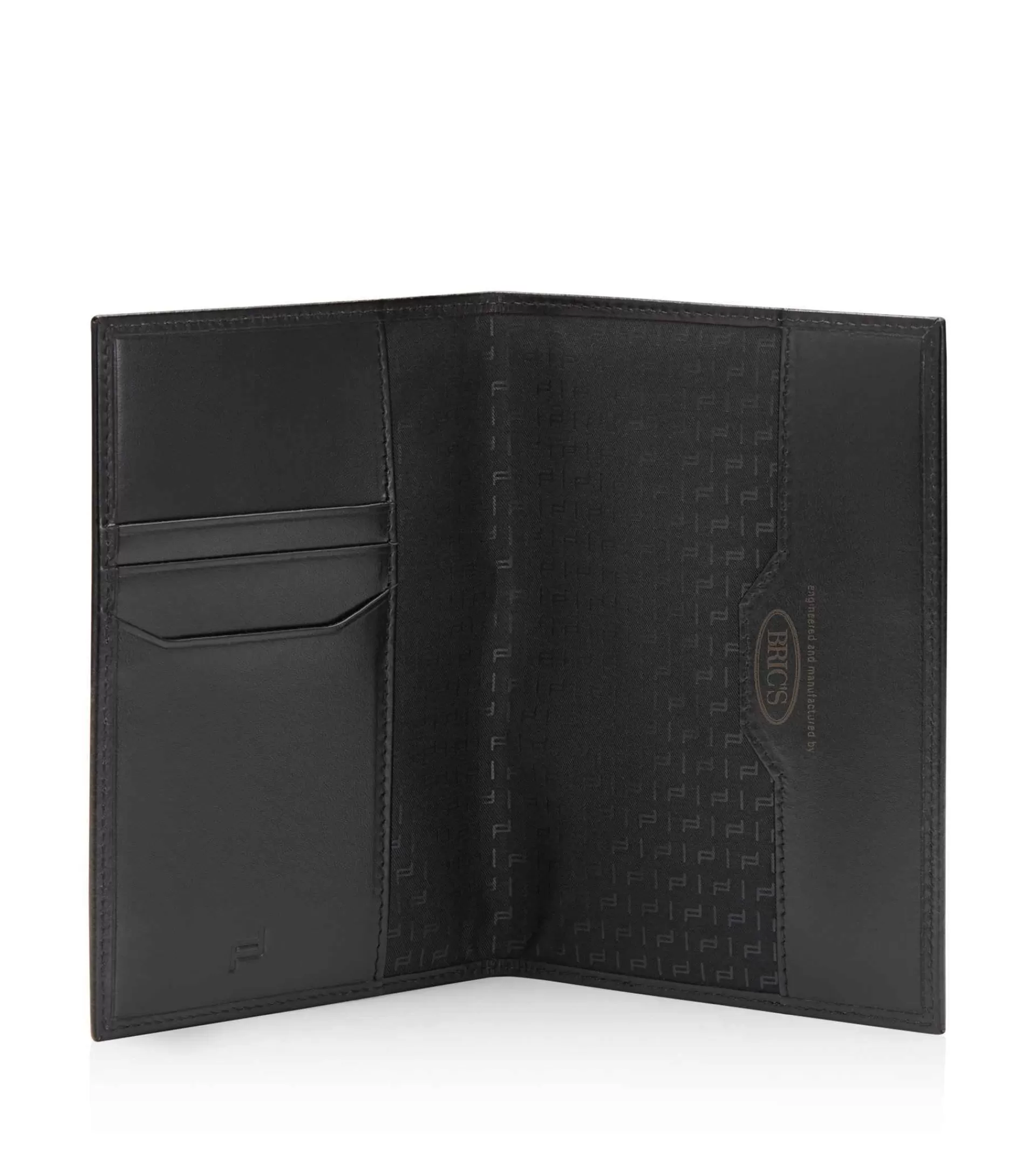 Porsche Design Classic Porta-Passaporte Black Cheap