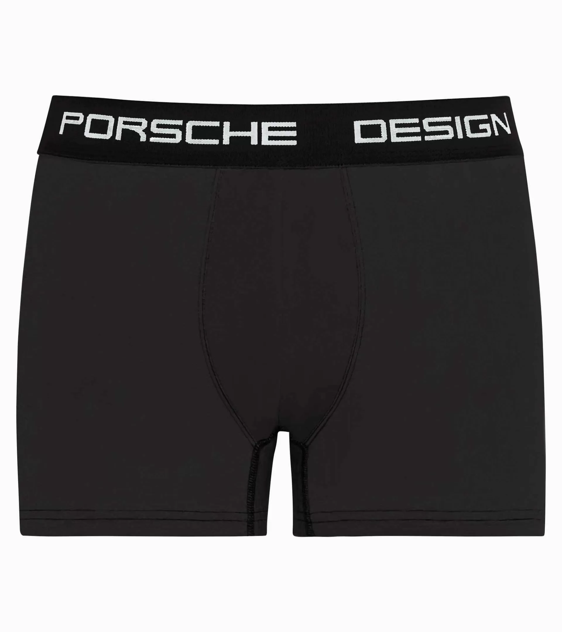 Porsche Design Conjunto De Boxers Black/Grey Best