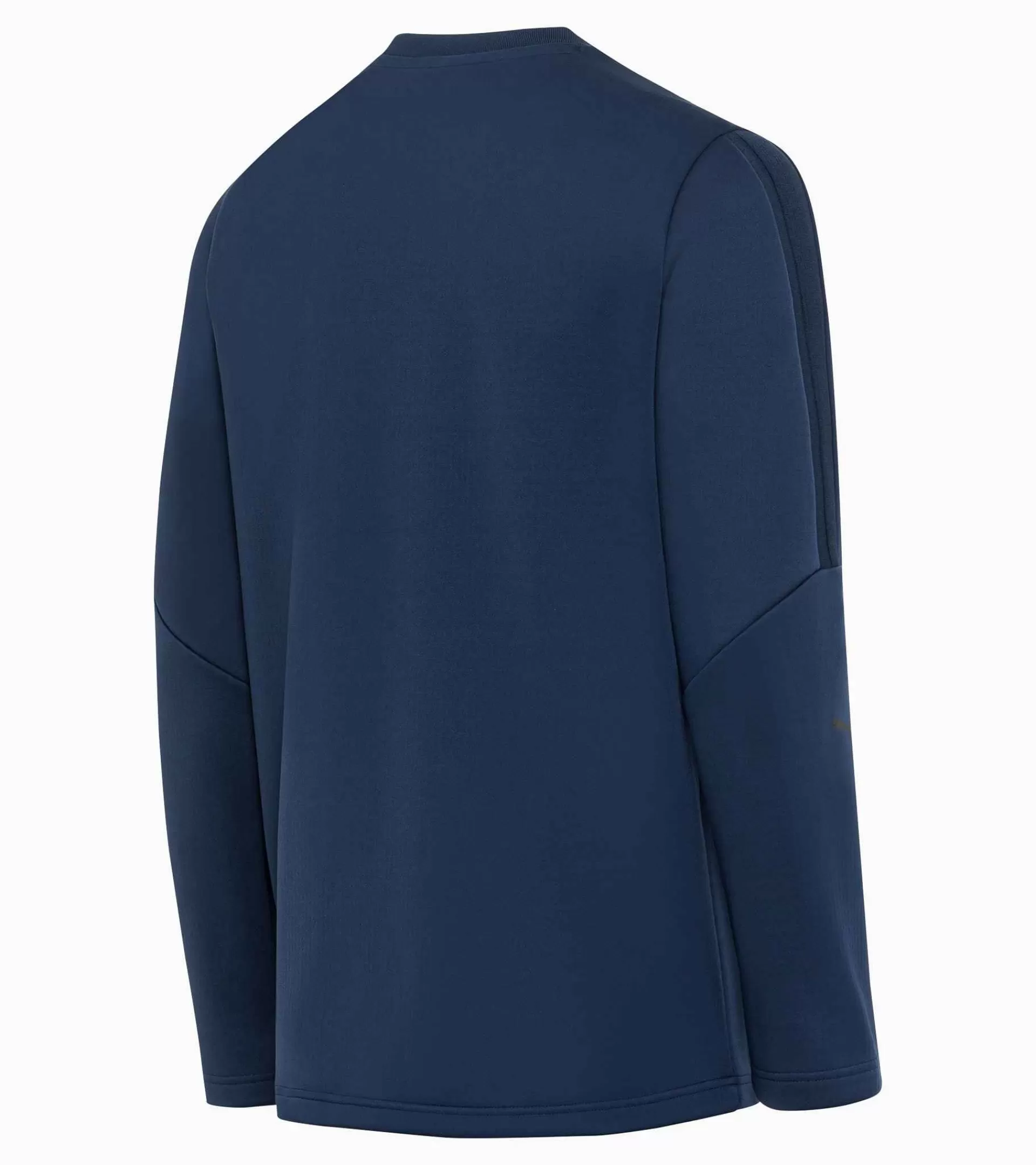 Porsche Design Crew Neck Sweater Persian Blue Store