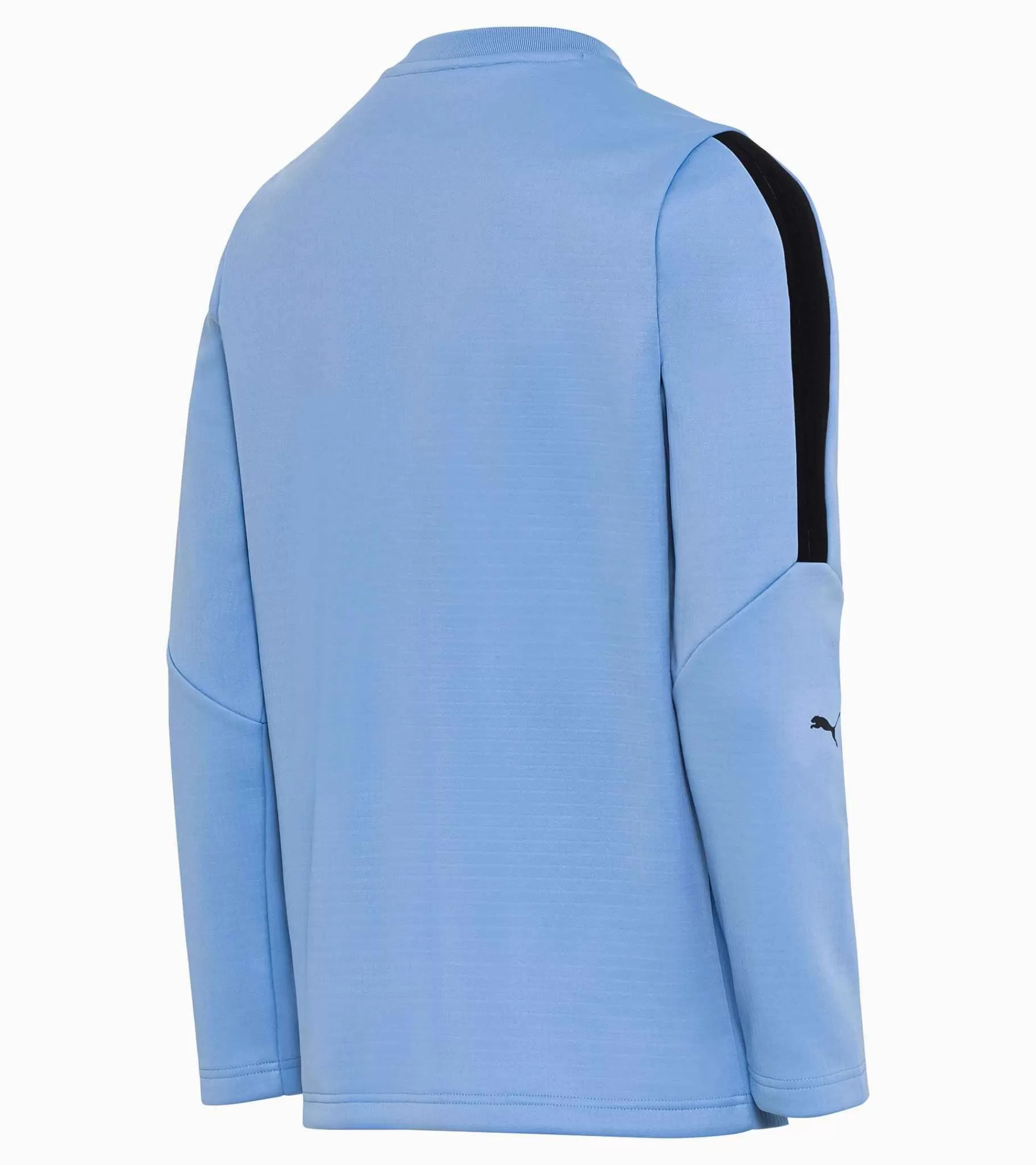 Porsche Design Crew Neck Sweater Blissful Blue Sale