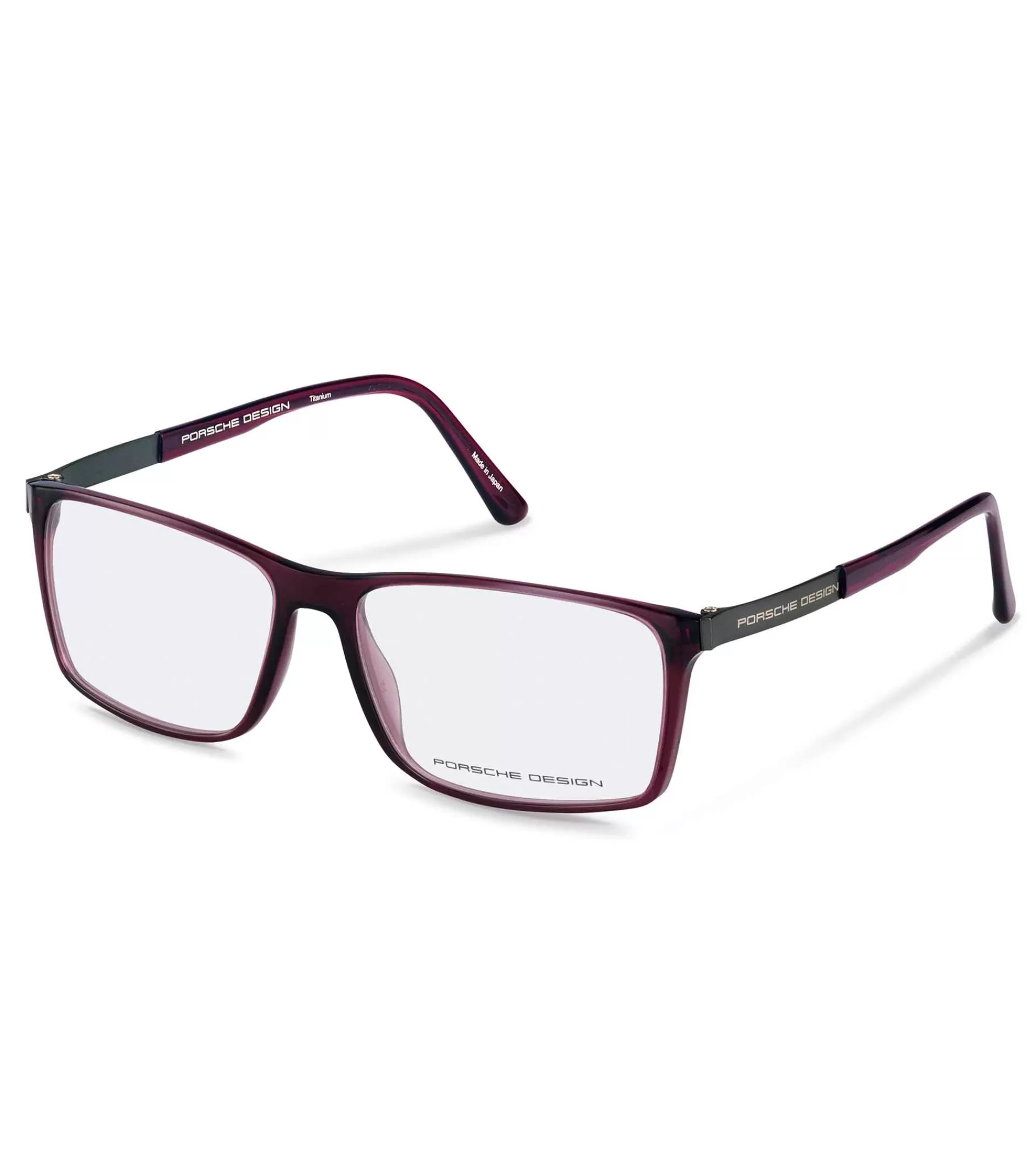 Porsche Design Óculos Corretivos P´8260 (C) Dark Viola Store