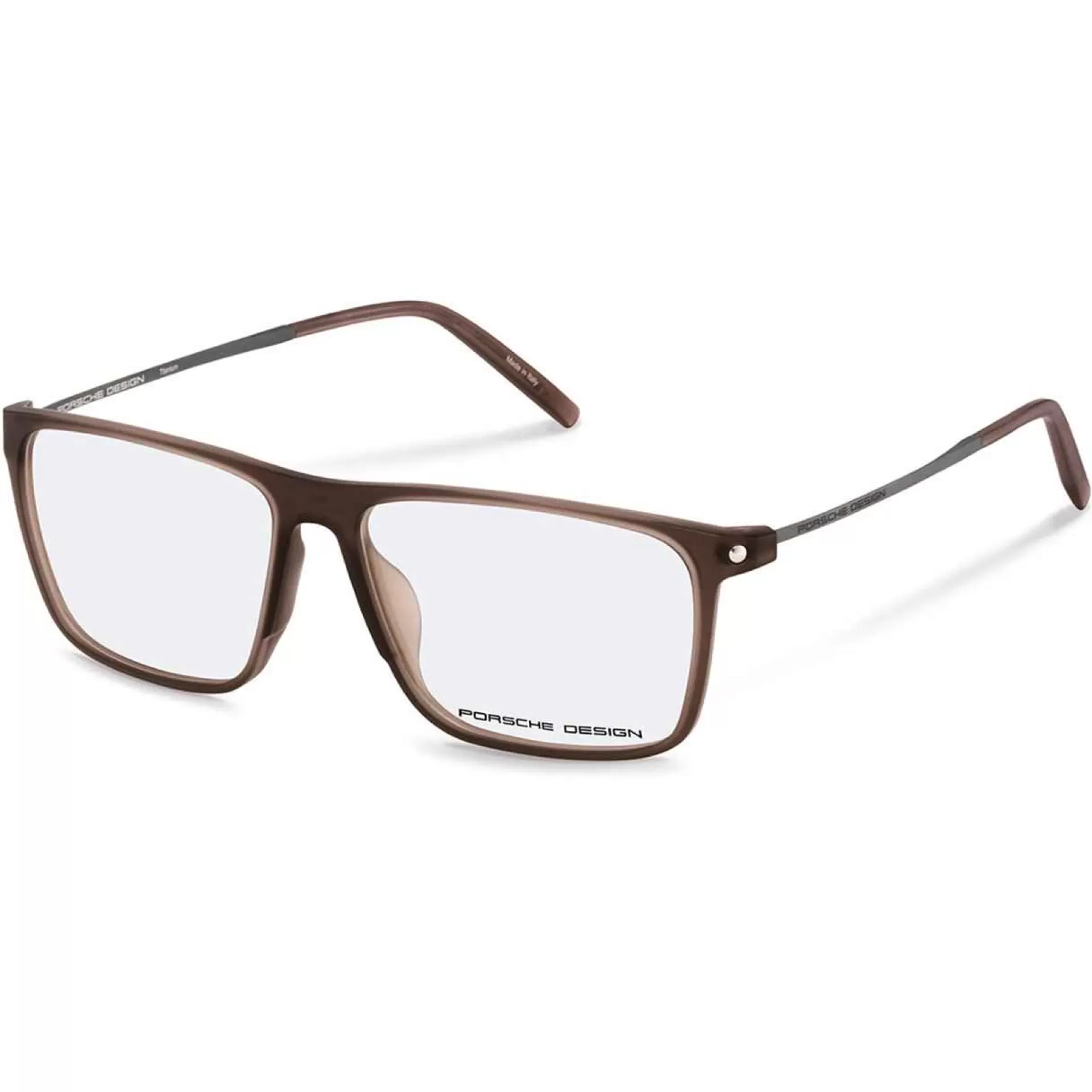 Porsche Design Óculos Corretivos P´8334 (B) Brown Flash Sale