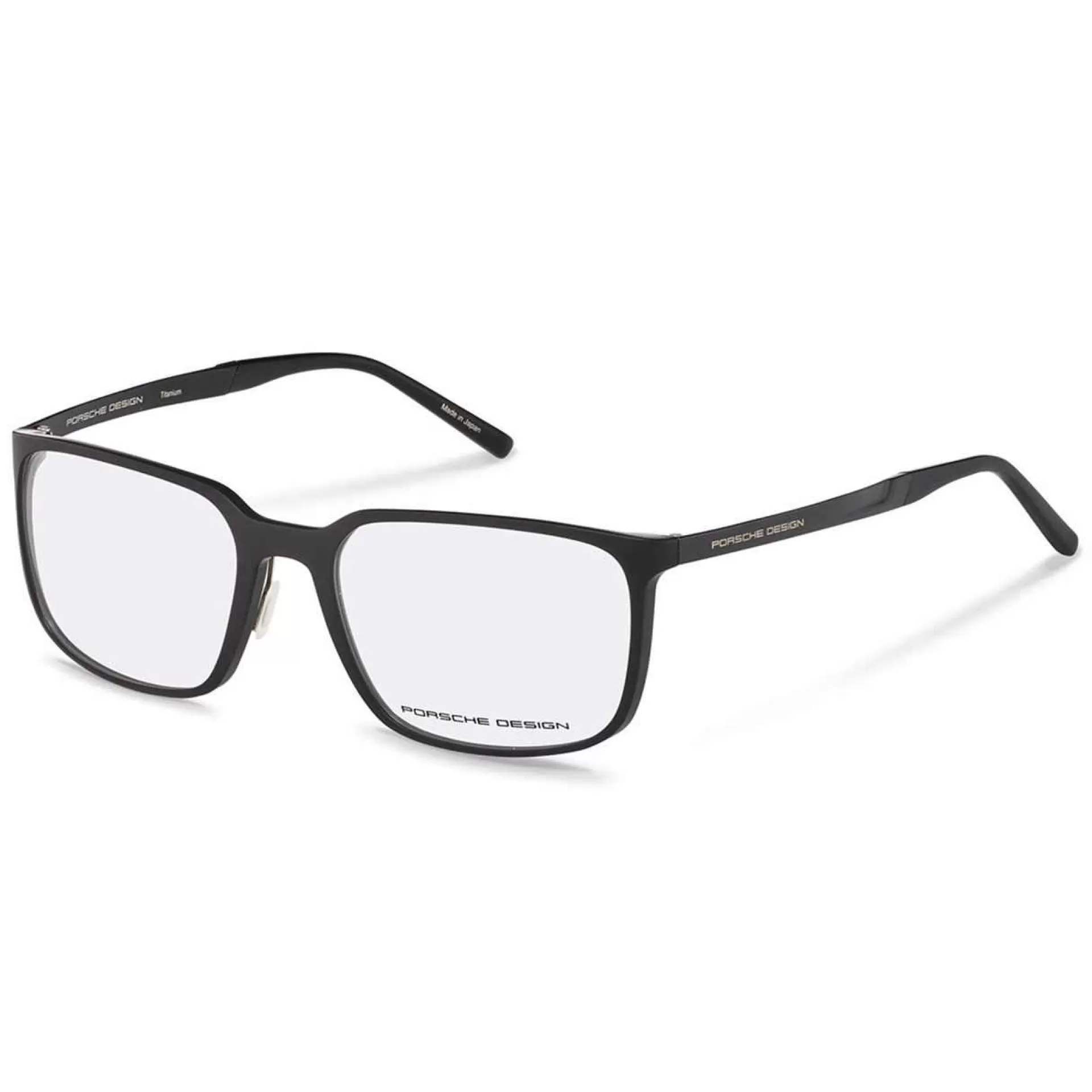 Porsche Design Óculos Corretivos P´8338 (A) Black Fashion