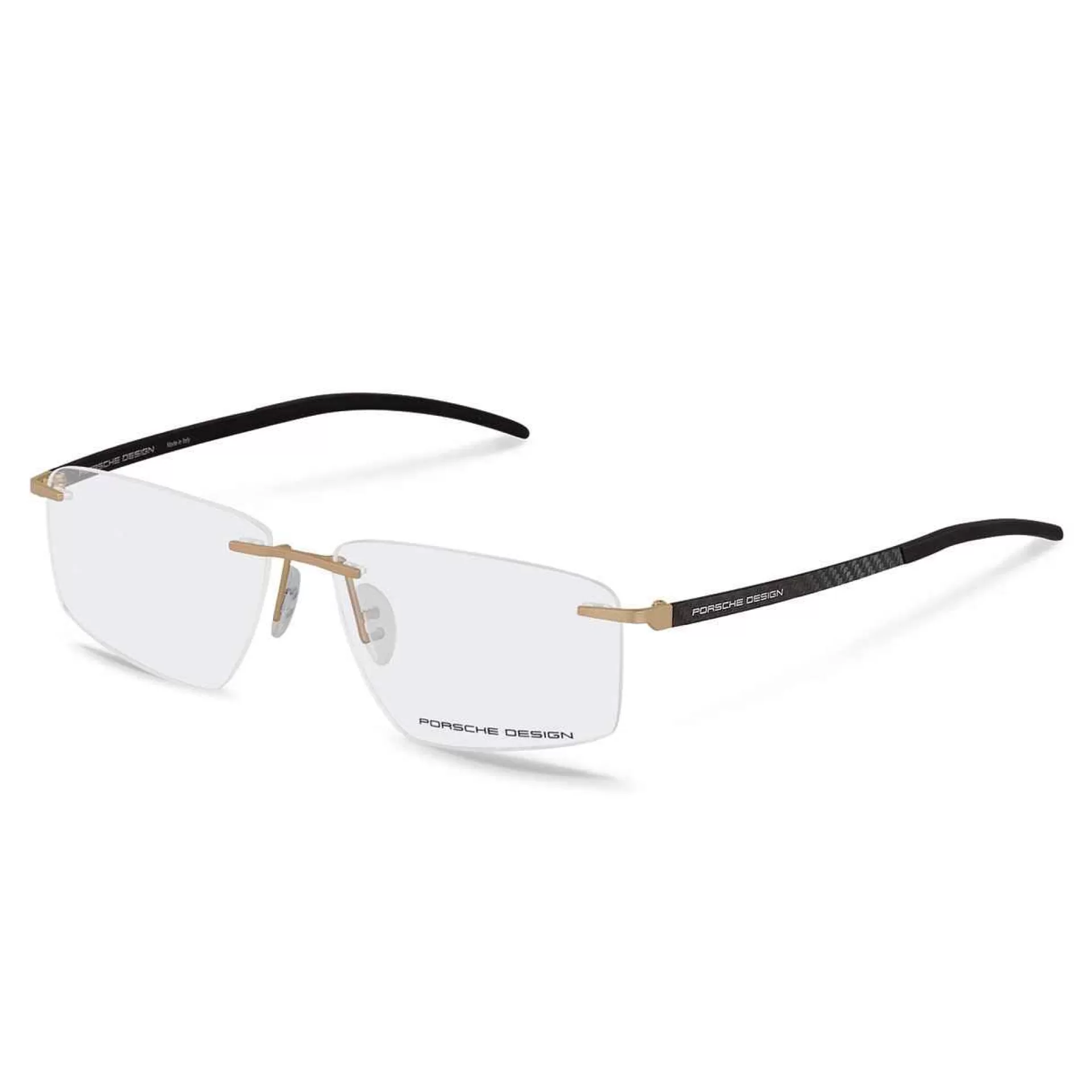 Porsche Design Óculos Corretivos P´8341 (B) Gold Flash Sale