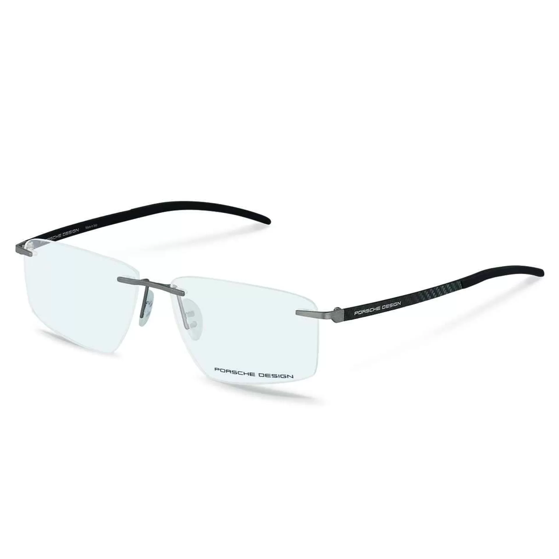 Porsche Design Óculos Corretivos P´8341 (D) Light Gun Fashion