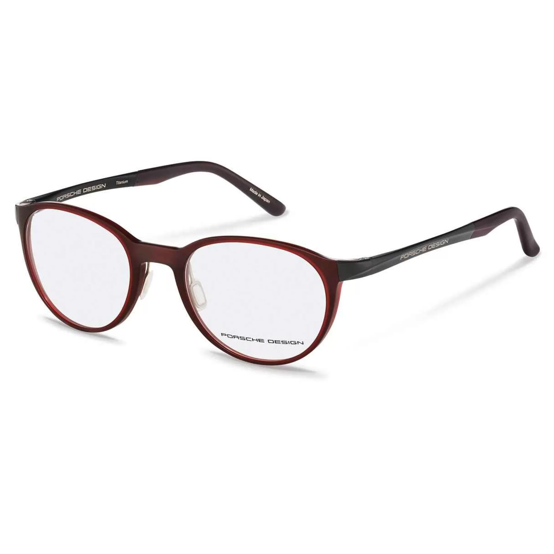 Porsche Design Óculos Corretivos P´8342 (D) Bordeaux Outlet