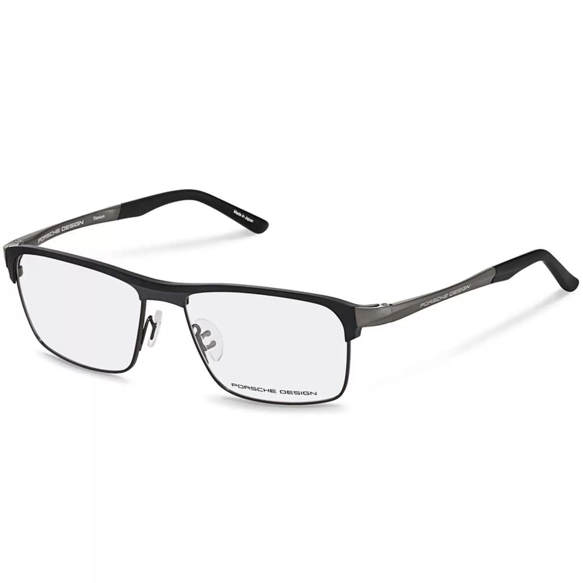 Porsche Design Óculos Corretivos P´8343 (A) Black New