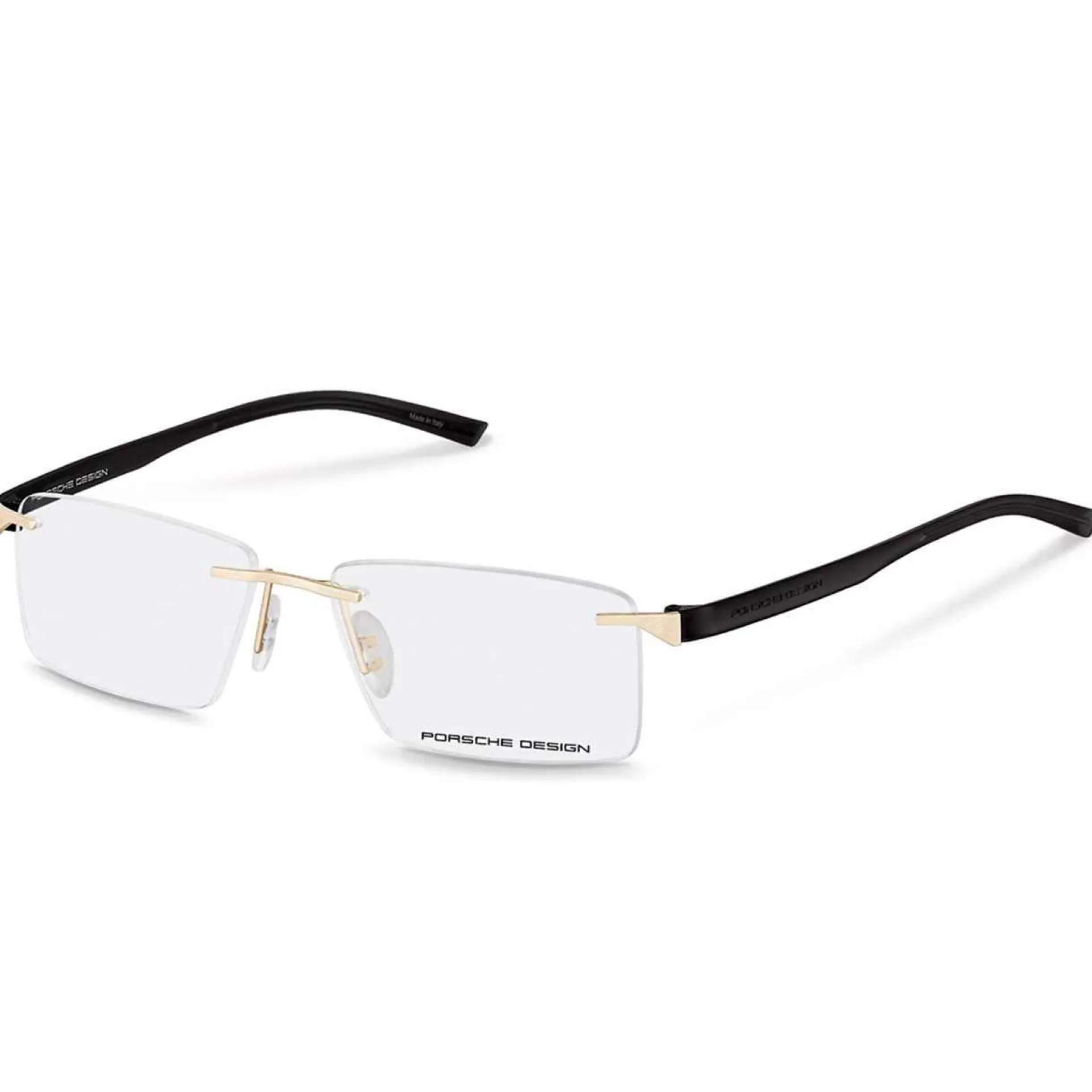 Porsche Design Óculos Corretivos P´8344 (B) Gold Shop