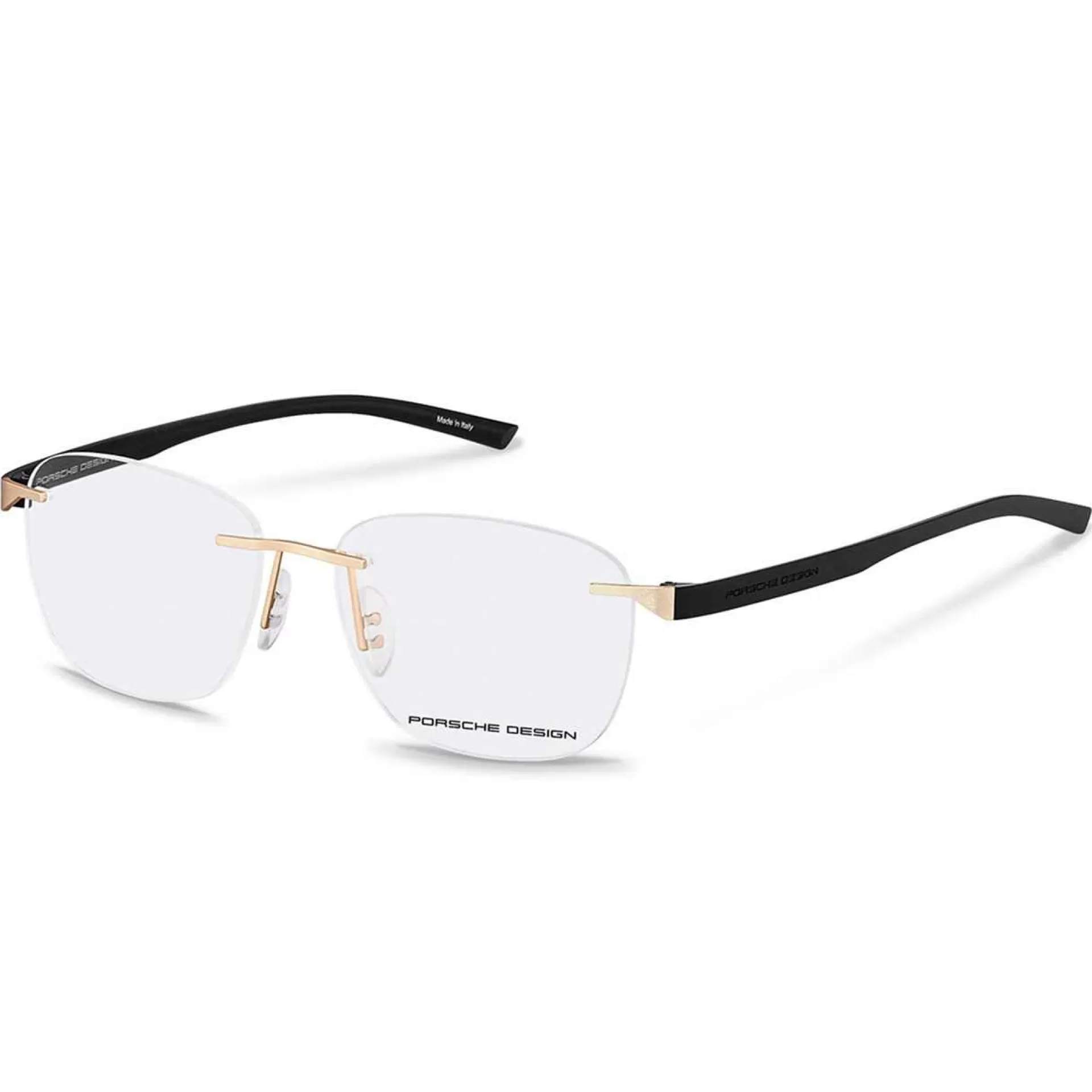 Porsche Design Óculos Corretivos P´8344 (B) Gold Shop