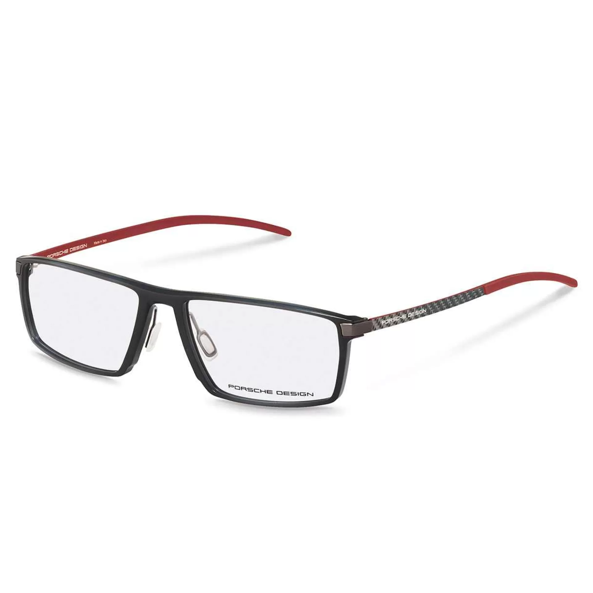 Porsche Design Óculos Corretivos P´8349 (D) Dark Grey Flash Sale