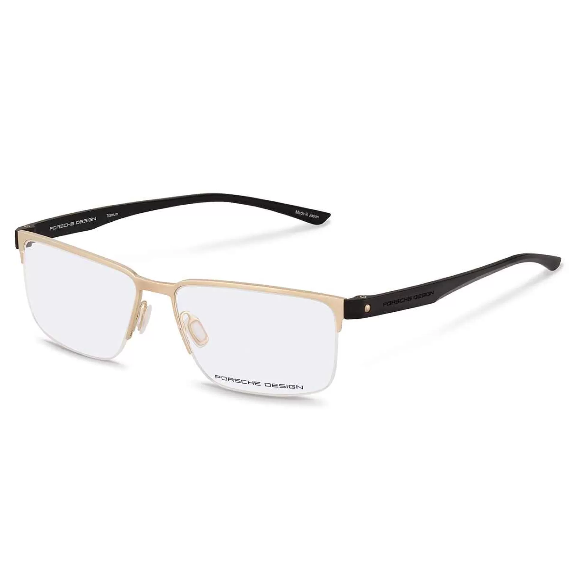 Porsche Design Óculos Corretivos P´8352 (B) Gold Fashion