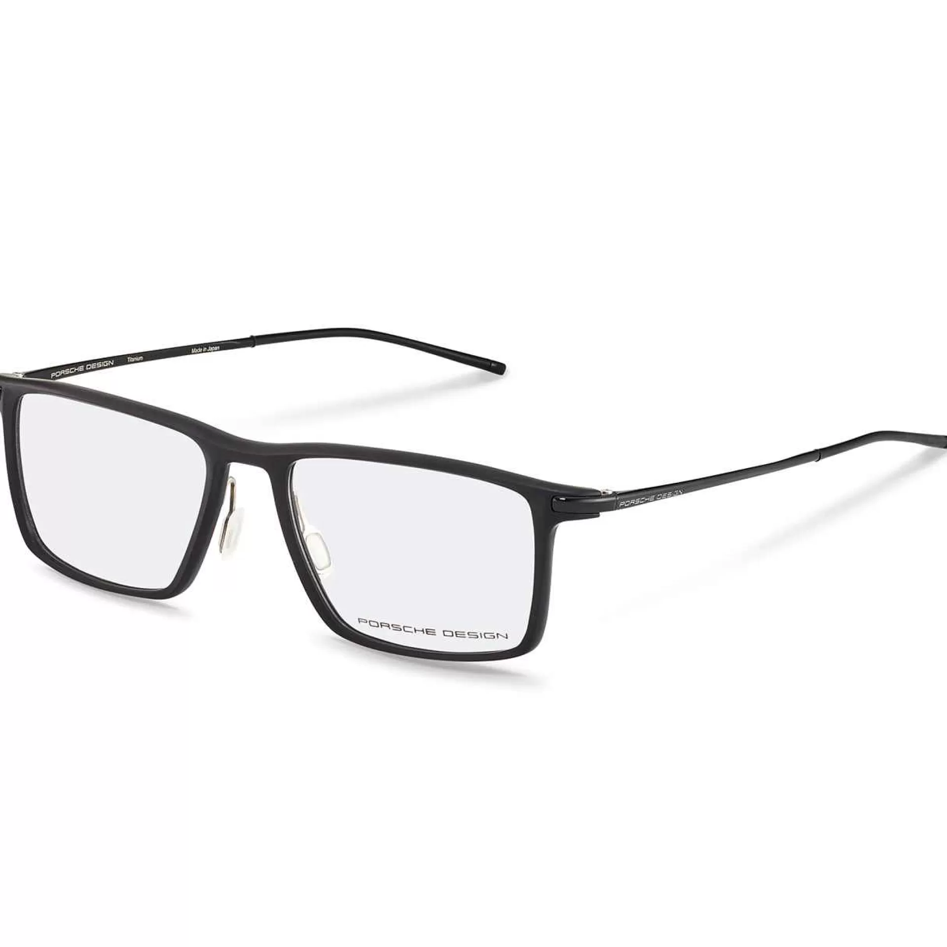 Porsche Design Óculos Corretivos P´8363 (A) Black New