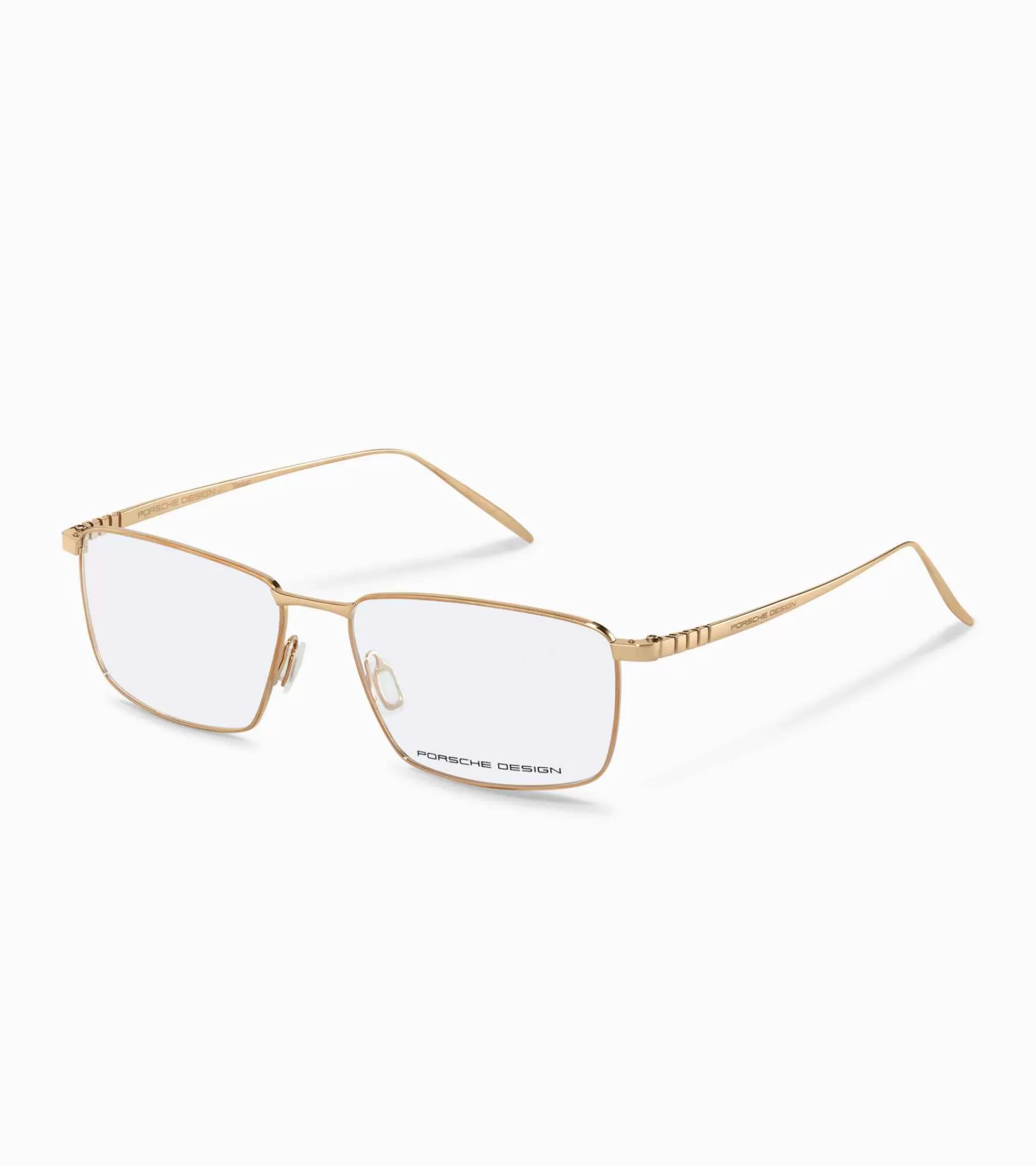 Porsche Design Óculos Corretivos P´8373 (B) Gold Shop