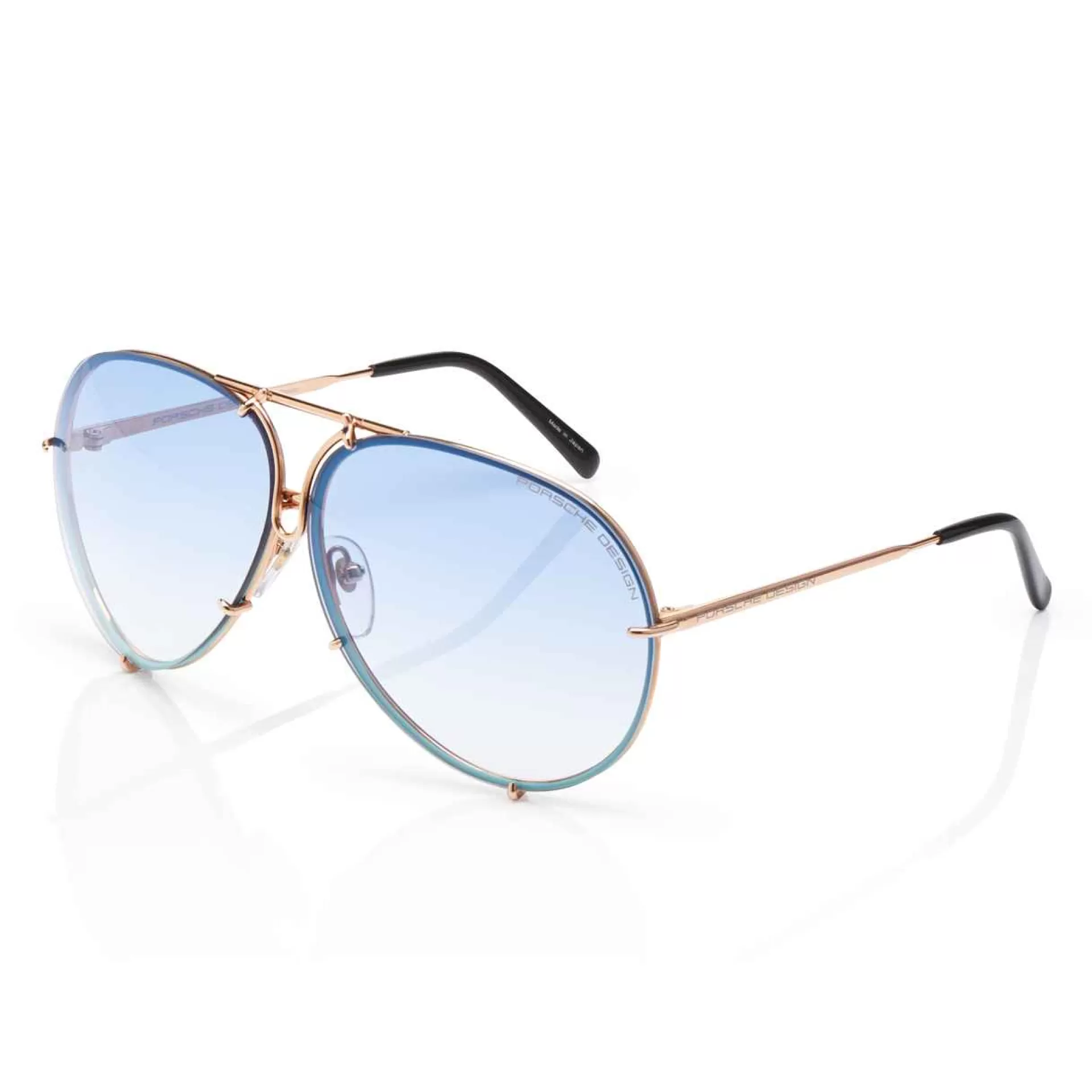 Porsche Design Óculos De Sol P´8478 (Z) Copper Store