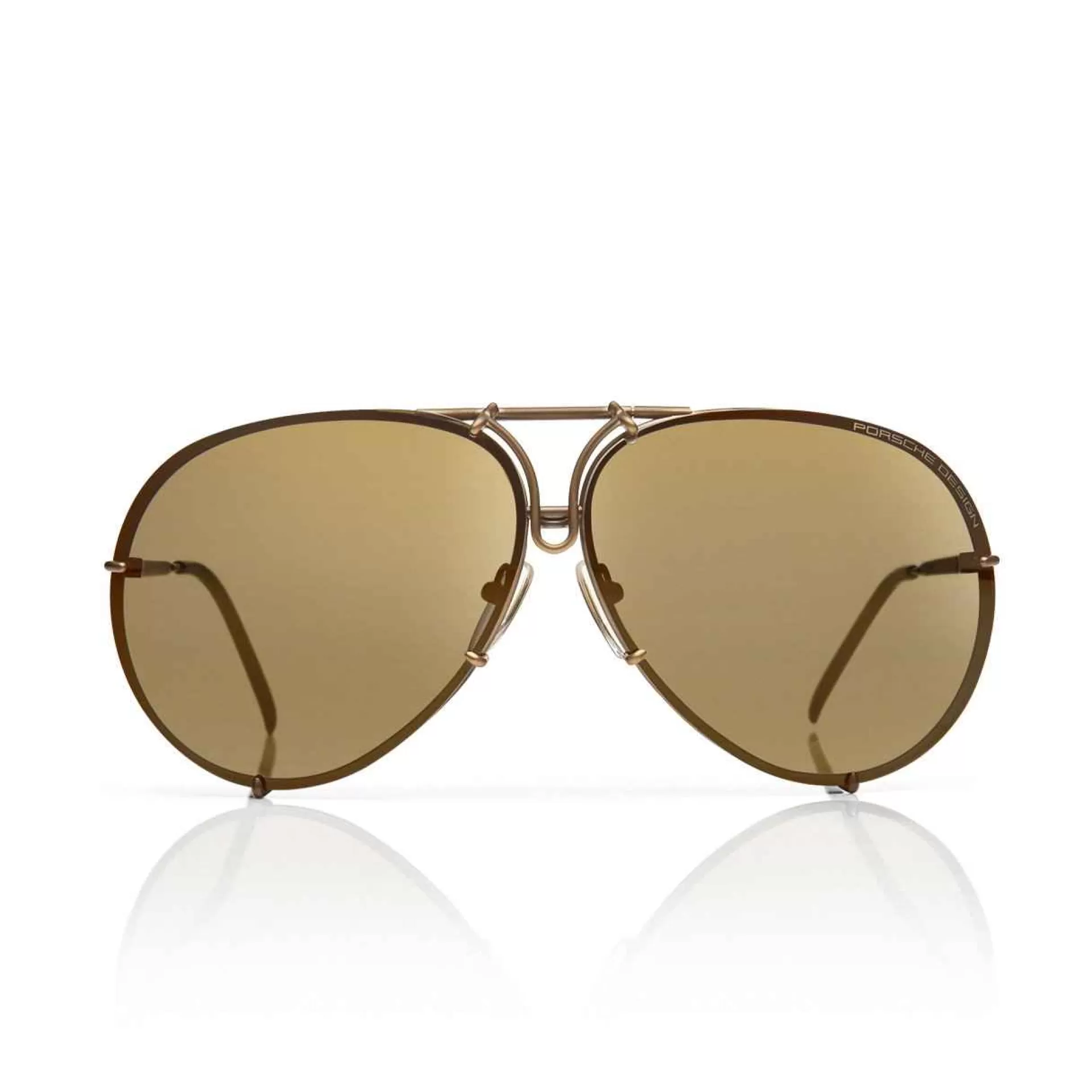 Porsche Design Óculos De Sol P´8478 (E) Copper Fashion