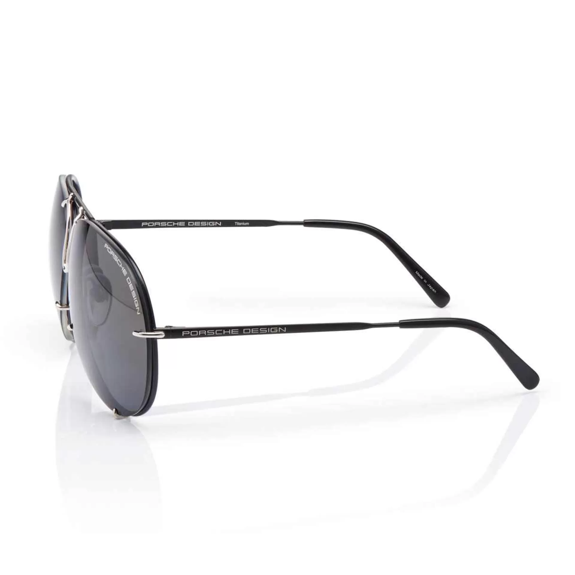 Porsche Design Óculos De Sol P´8478 (J) Black, Silver Online