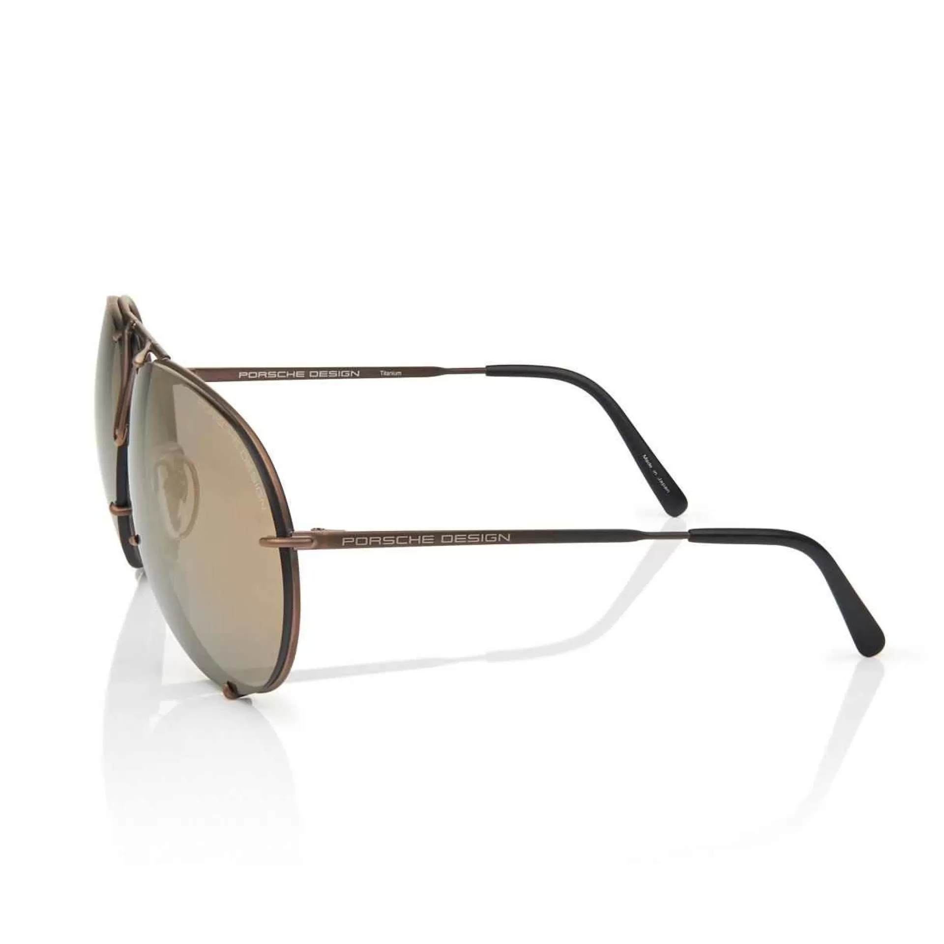 Porsche Design Óculos De Sol P´8478 (E) Copper Fashion