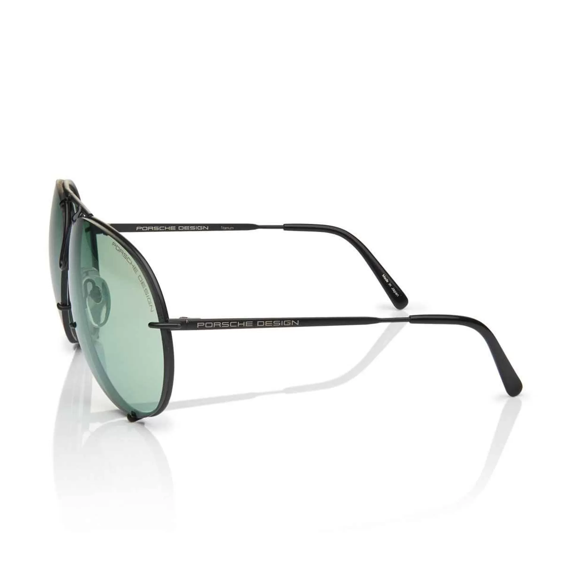 Porsche Design Óculos De Sol P´8478 (Do) Black Matt, Lens Olive Discount