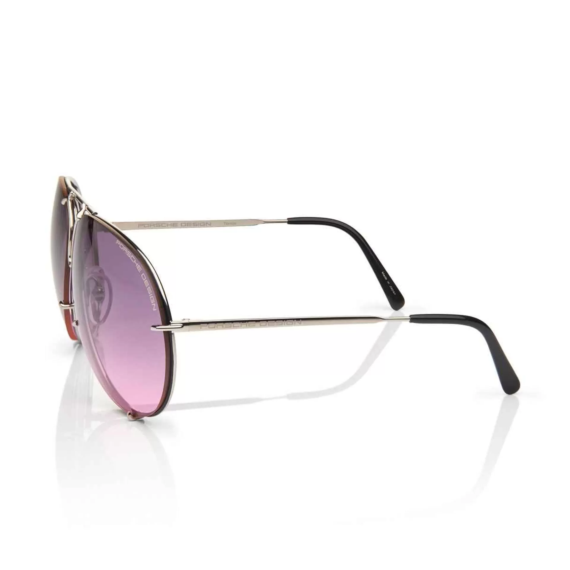 Porsche Design Óculos De Sol P´8478 (M) Titanium New