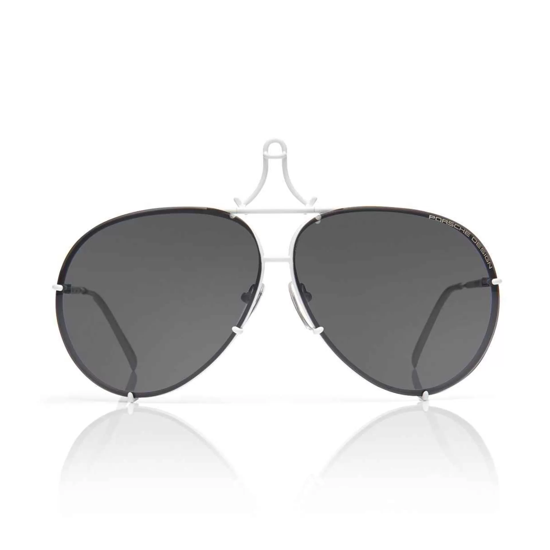 Porsche Design Óculos De Sol P´8478 (P) White Discount