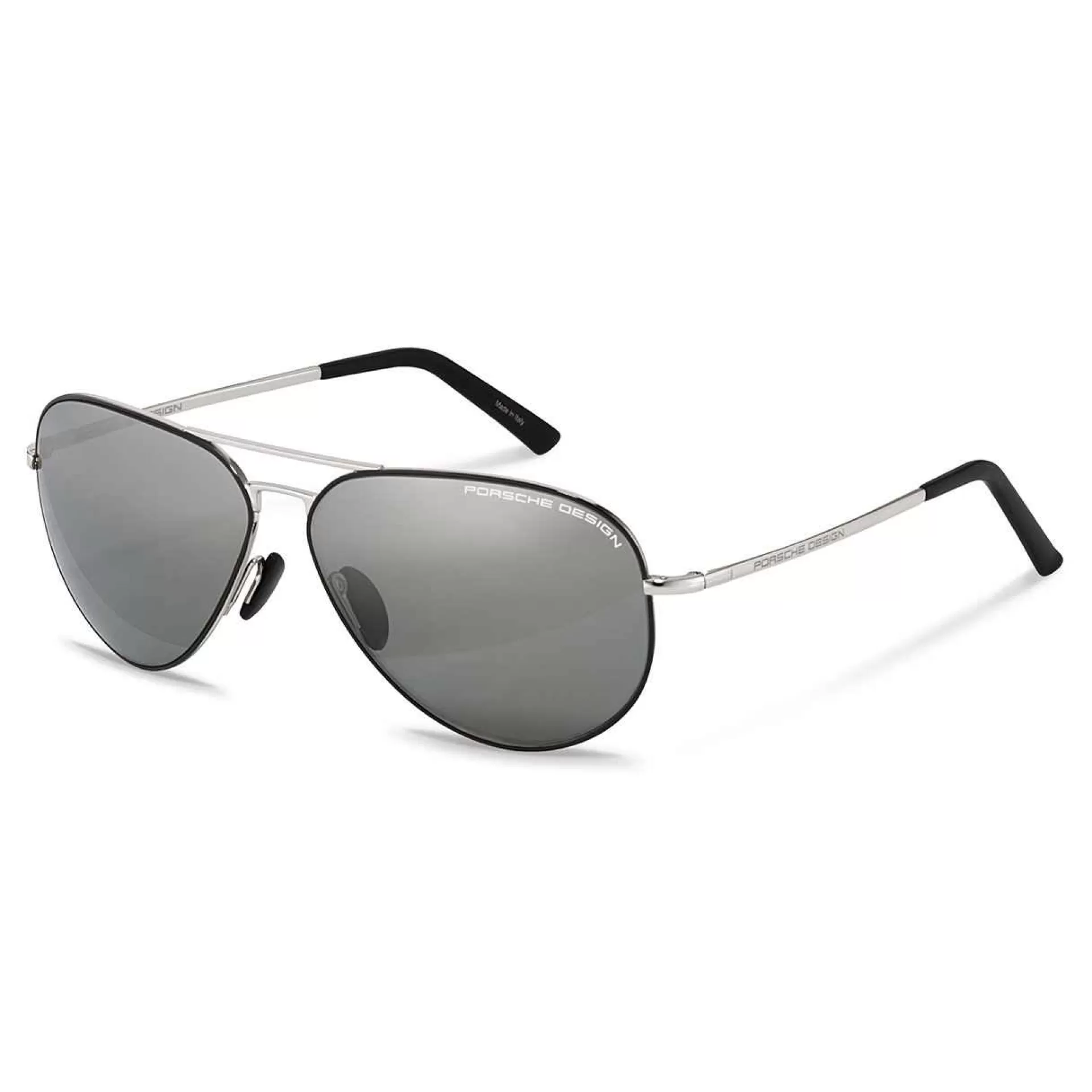 Porsche Design Óculos De Sol P´8508 (R) Palladium, Black Online