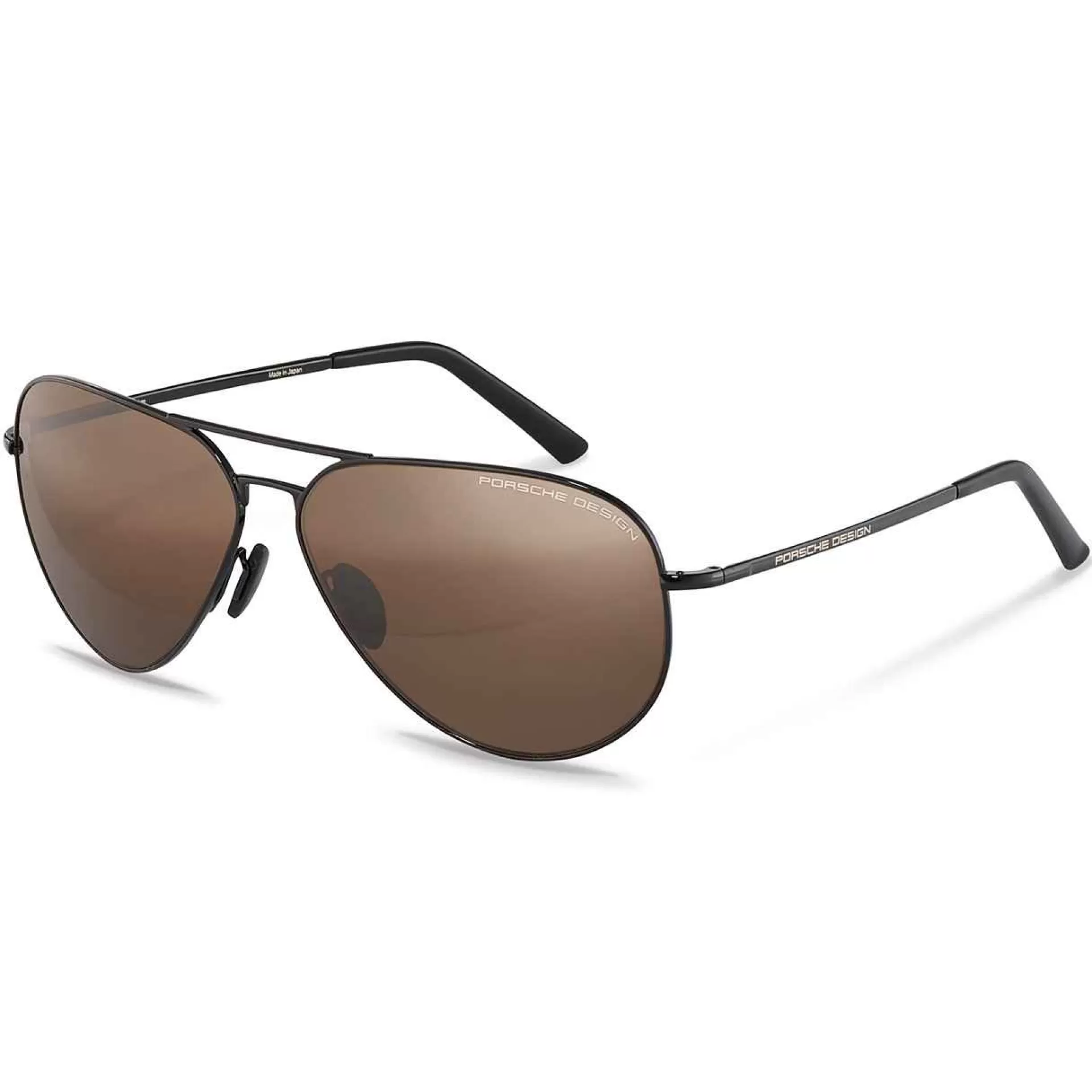 Porsche Design Óculos De Sol P´8508 (V) Black Discount