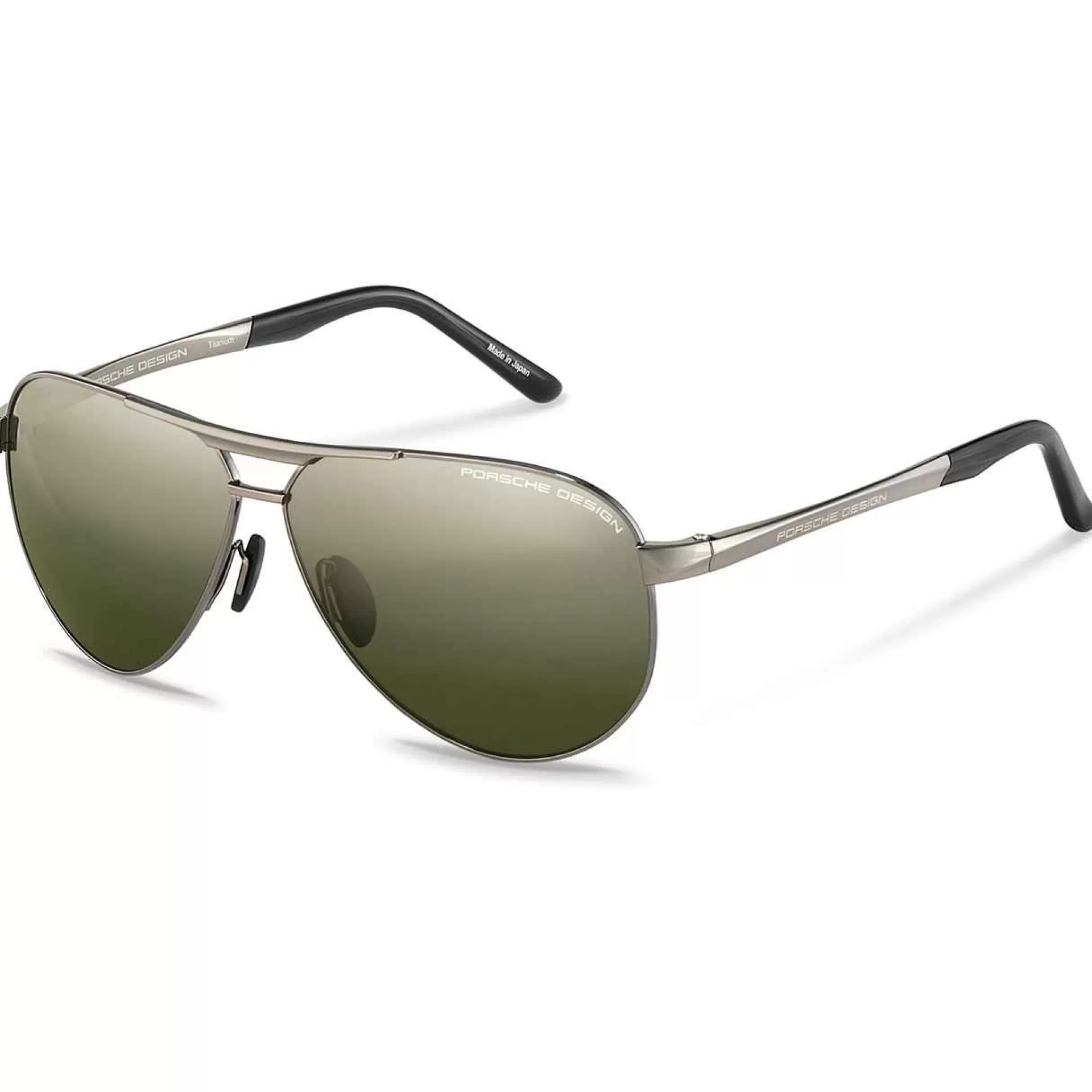 Porsche Design Óculos De Sol P´8649 (I) Gun Clearance