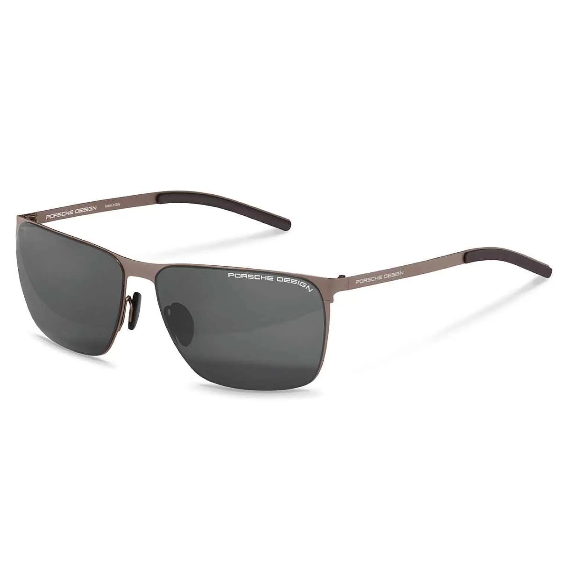 Porsche Design Óculos De Sol P´8669 (B) Brown Hot