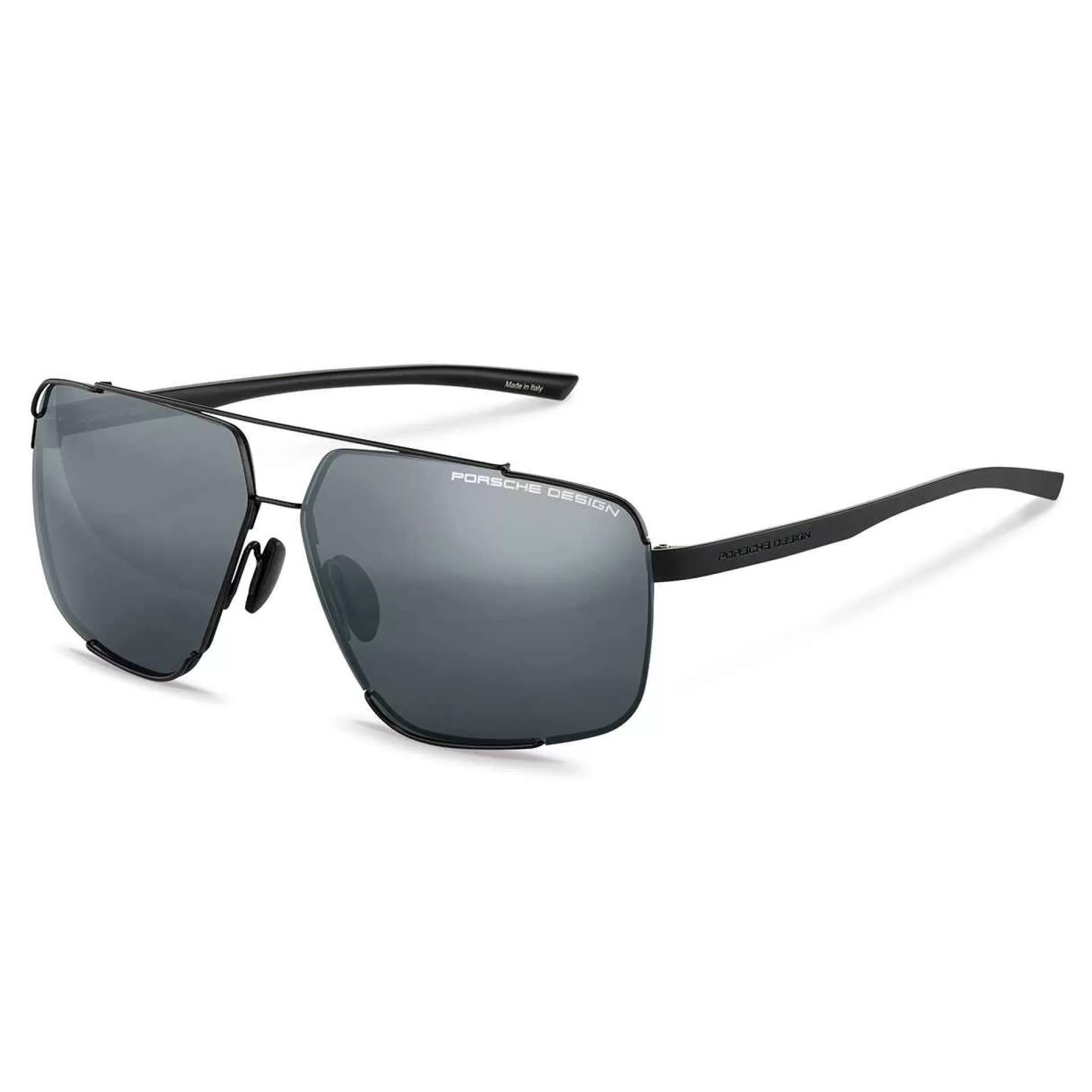 Porsche Design Óculos De Sol P´8681 (A) Black Sale