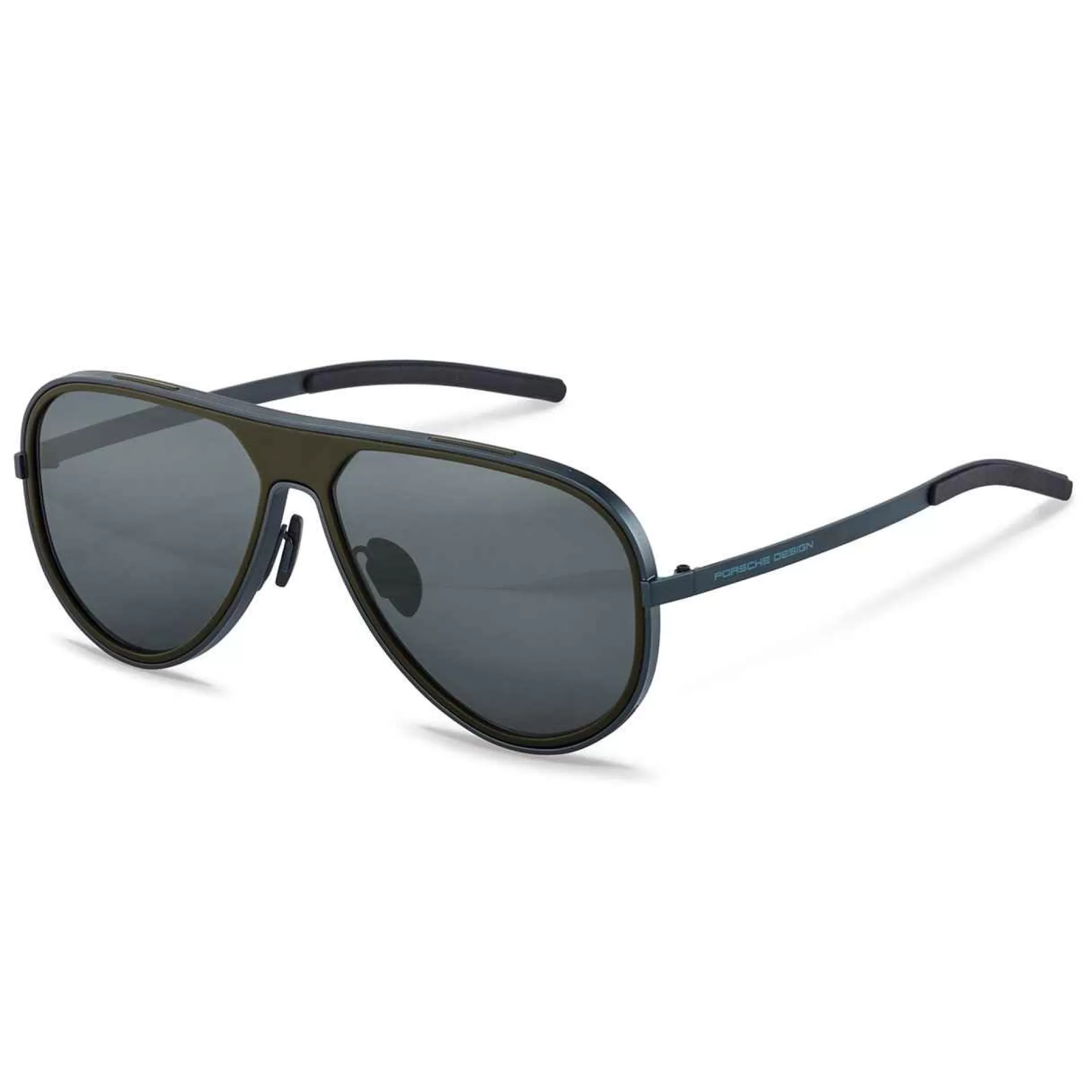 Porsche Design Óculos De Sol P´8684 (C) Blue/Olive New