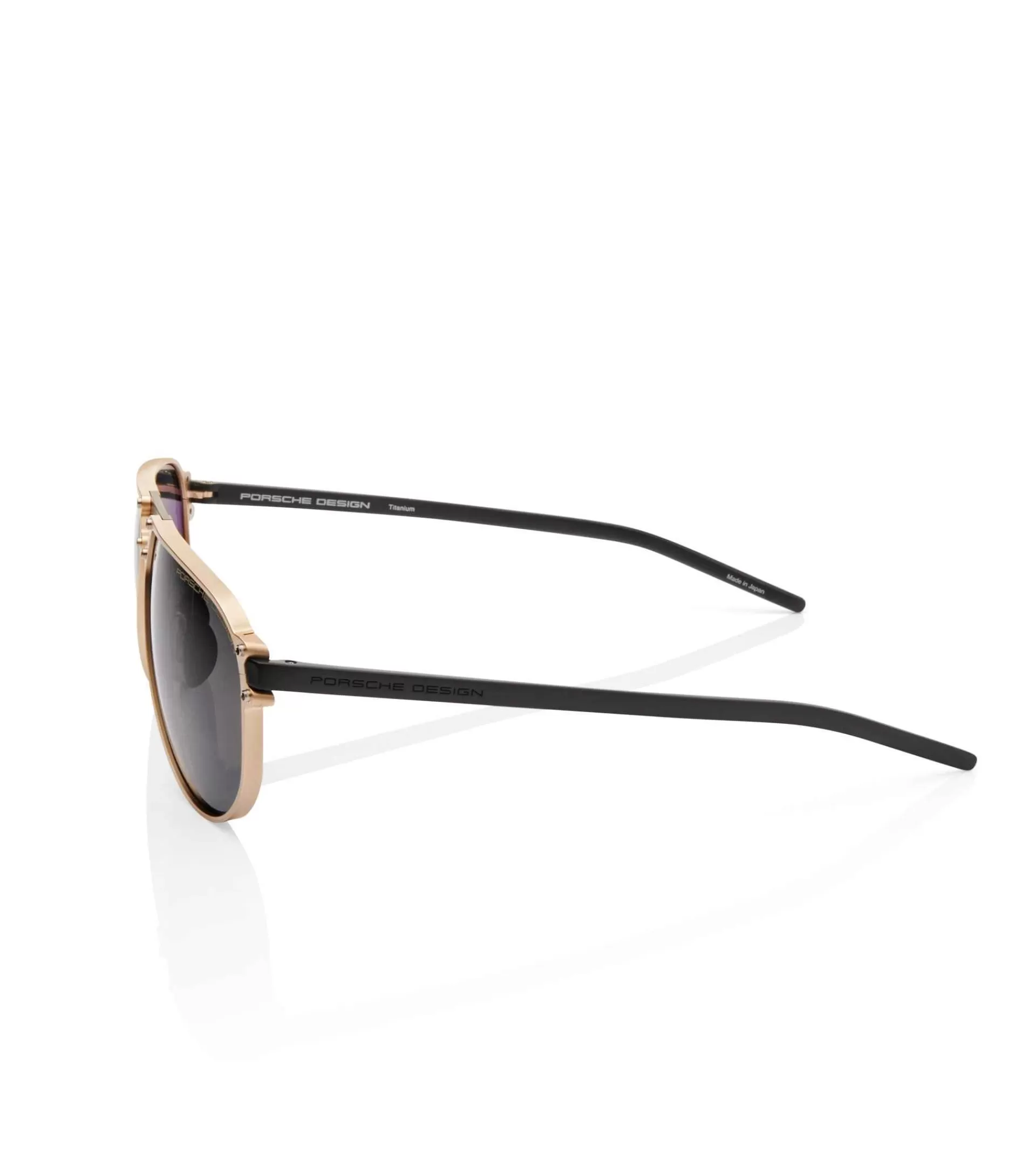 Porsche Design Óculos De Sol P´8685 Hexagon (B) Gold Best Sale