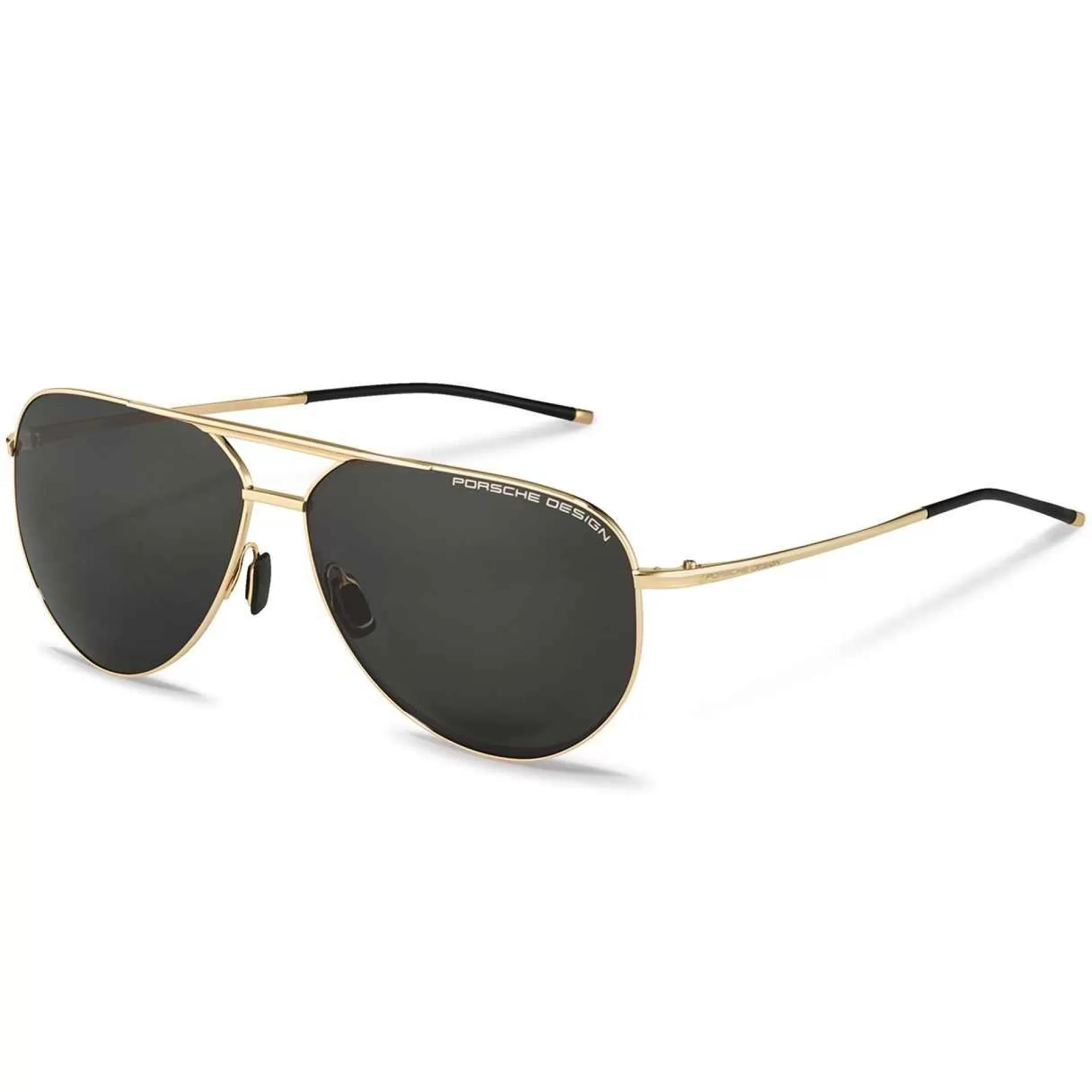 Porsche Design Óculos De Sol P´8688 (B) Gold Best